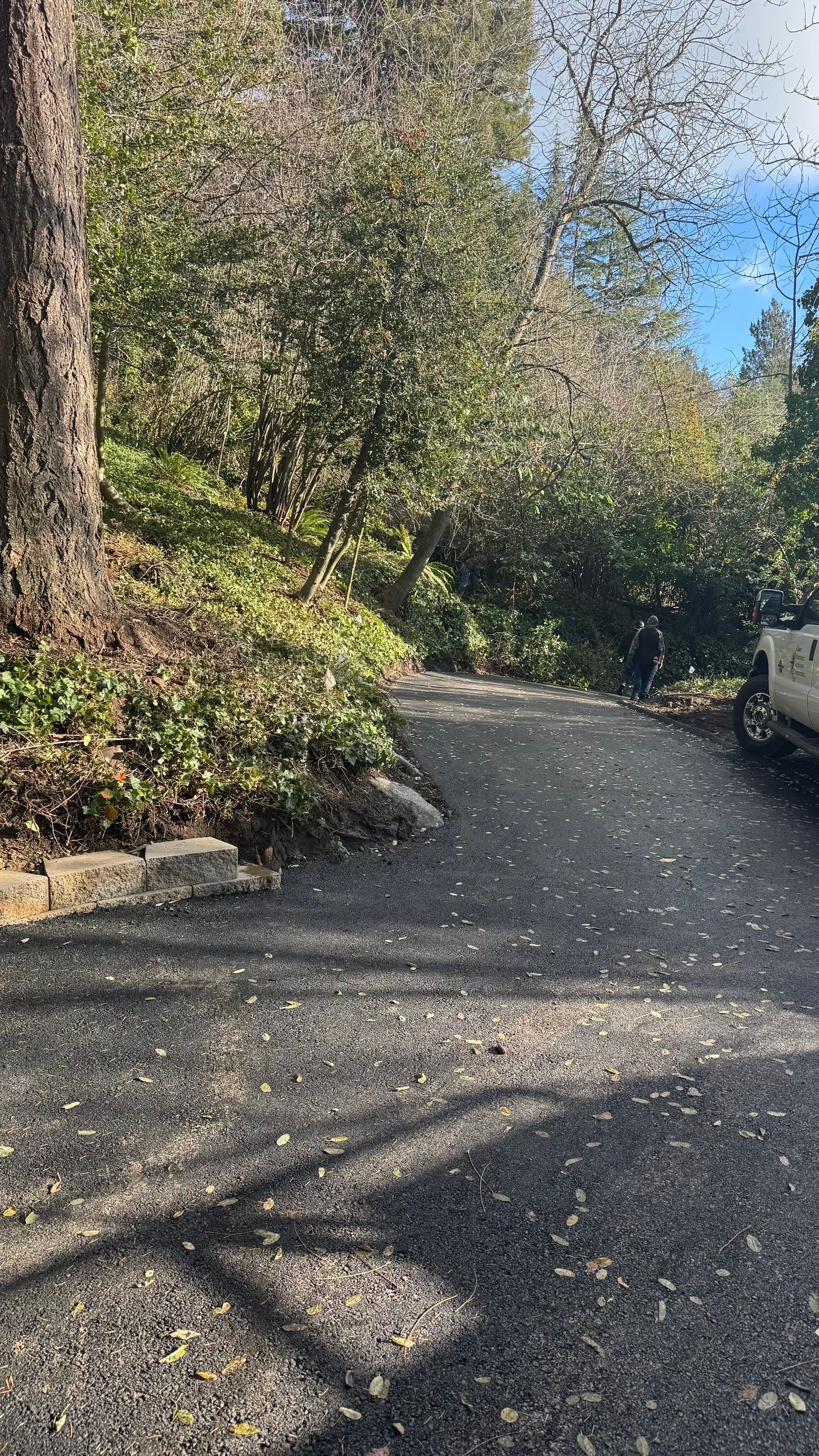 Asphalt Road Repair | Mercer Island  by Jireh Asphalt & Concrete Inc 