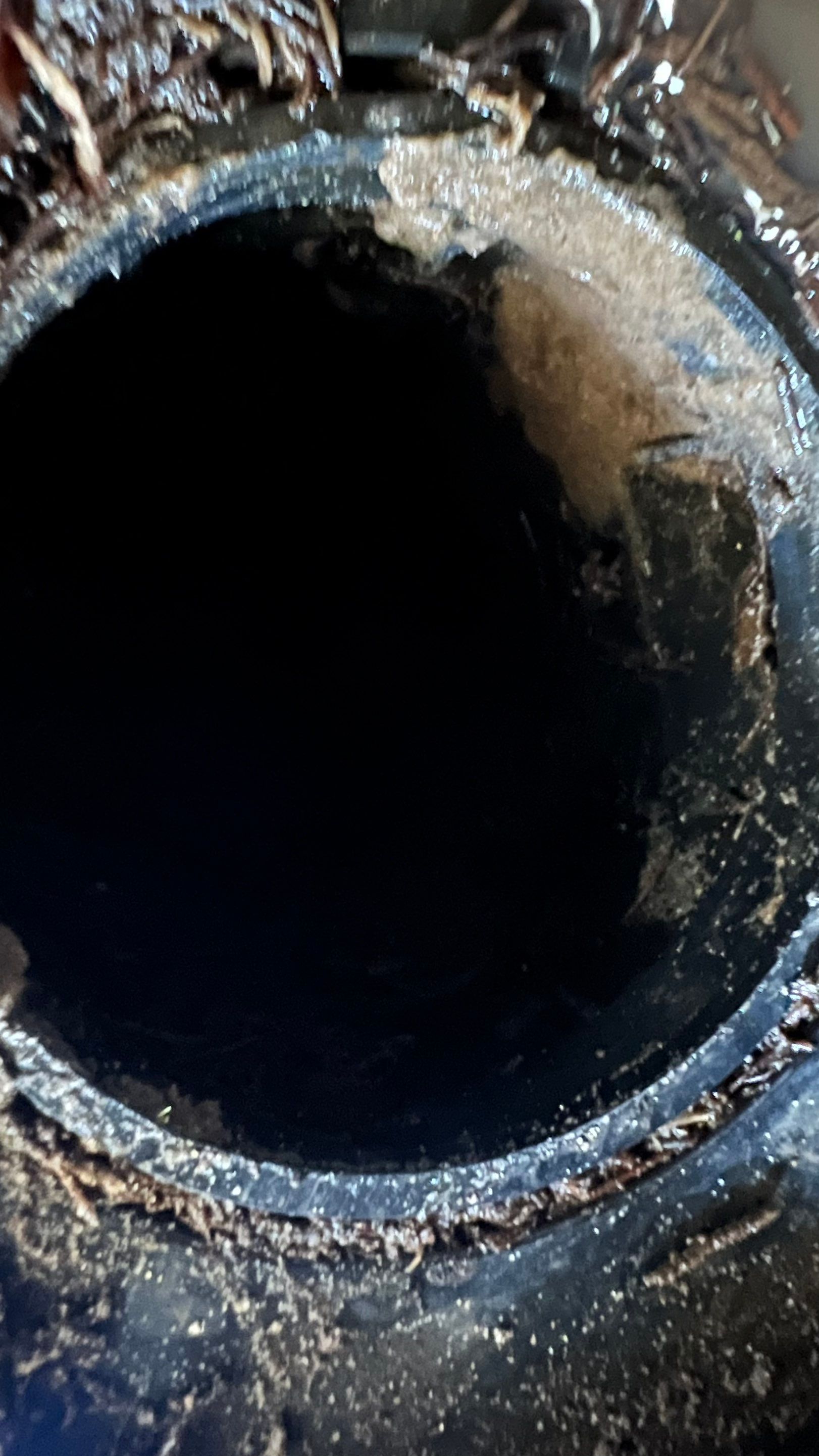 Residential Stormwater Gutter Drain System Maintenance by Don Mar, Inc. Storm Water Solutions