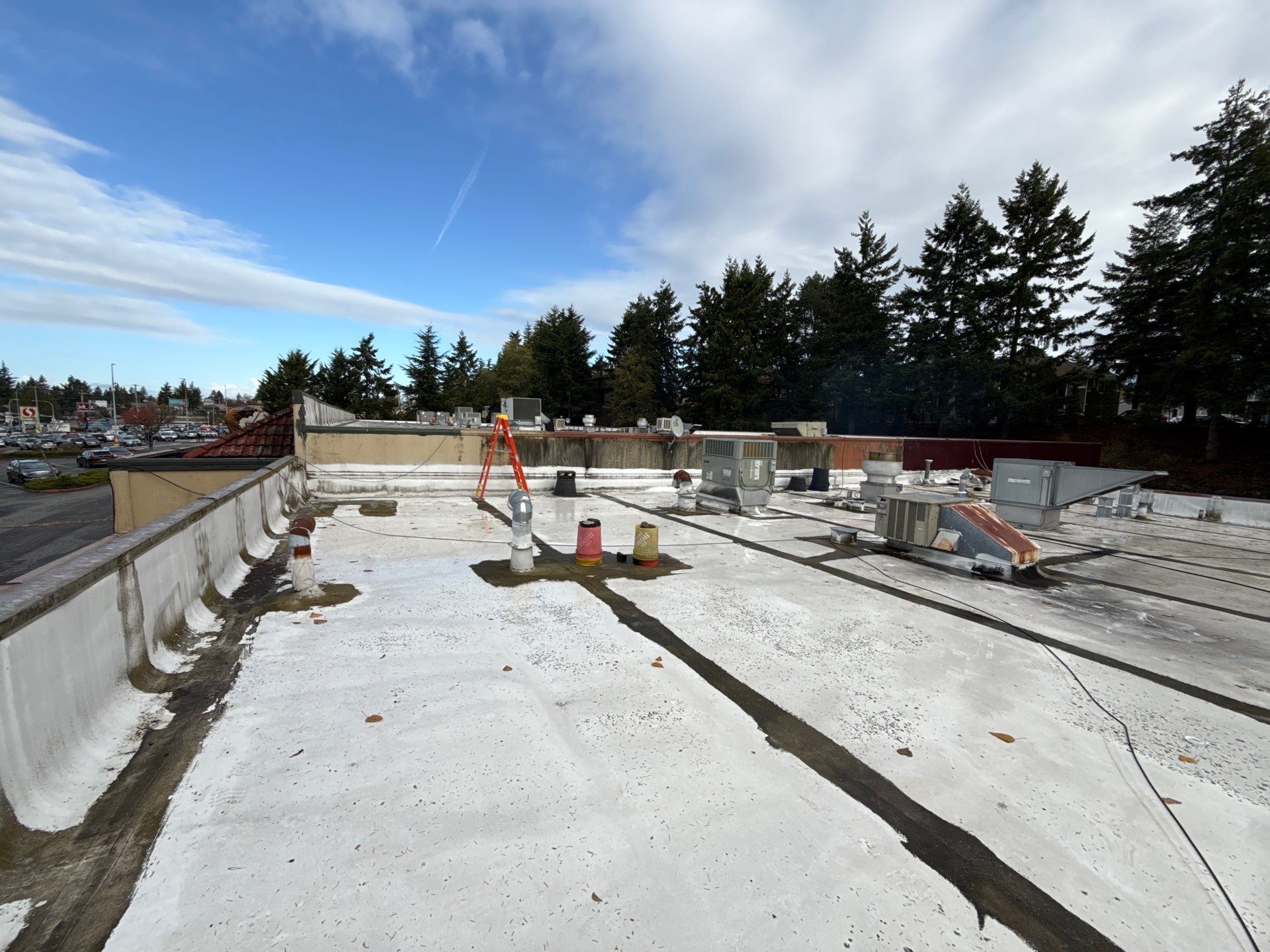 2026 Kent Commercial Overlay by Alternative Roofing Systems Inc. 