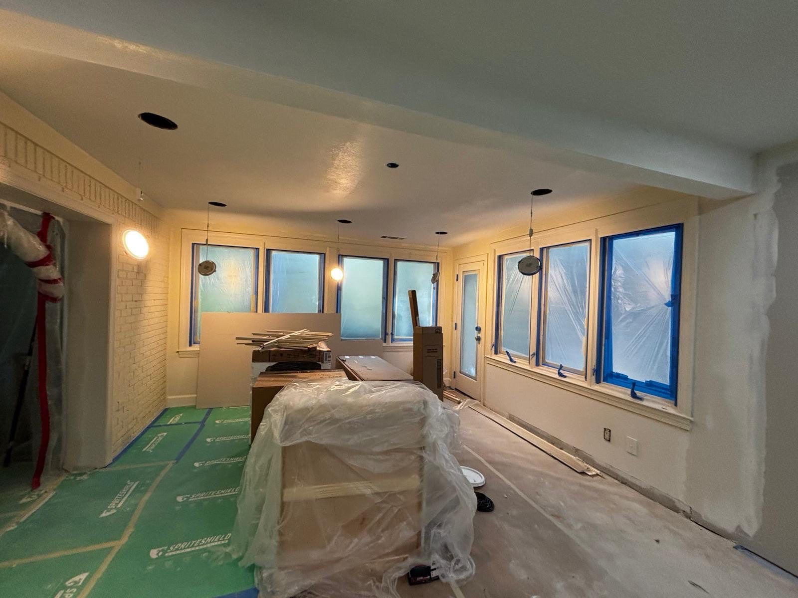 Full home Renovation in Roswell by Atlanta Design Group