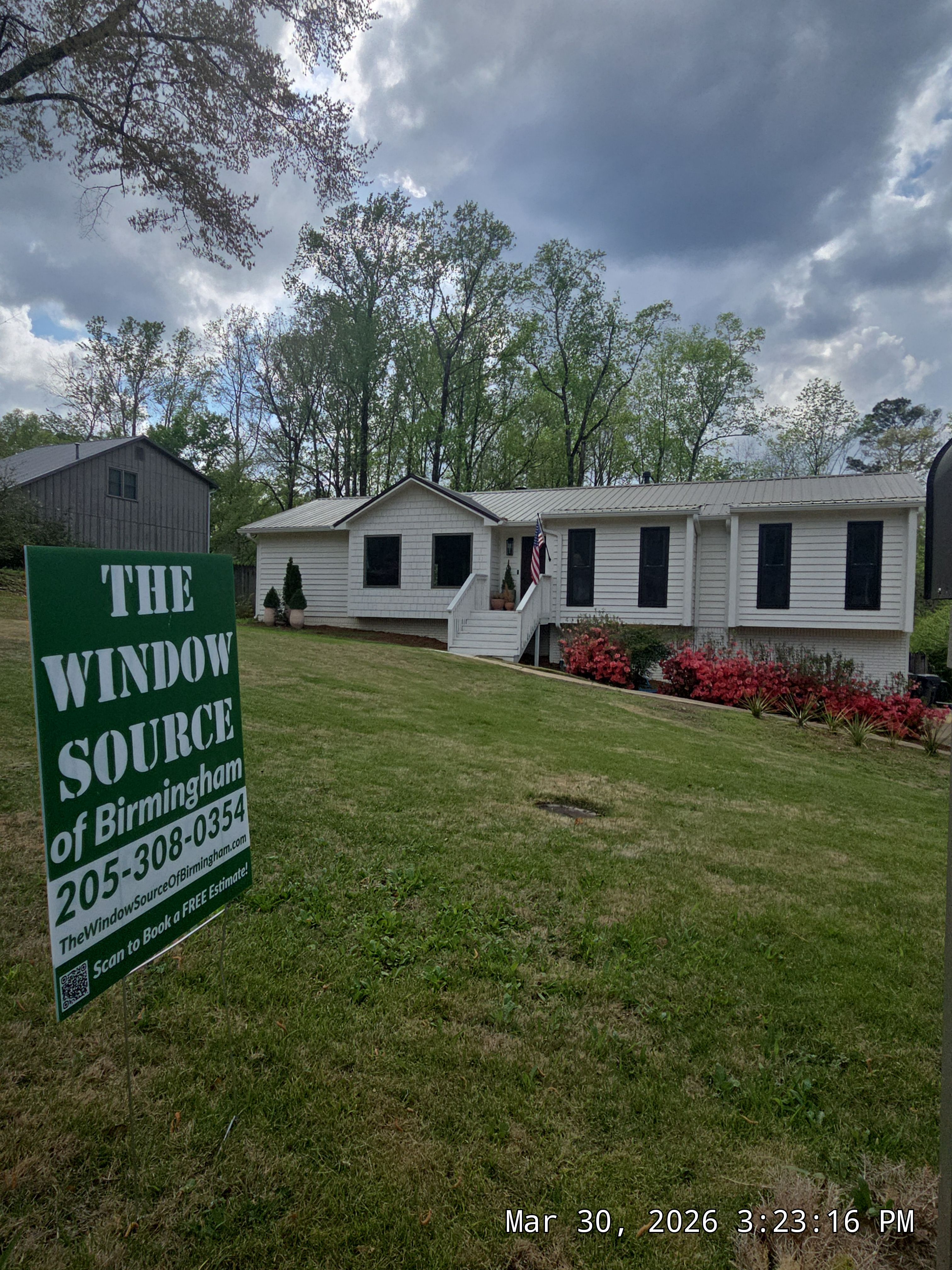 Stokes Project in Vestavia  by The Window Source