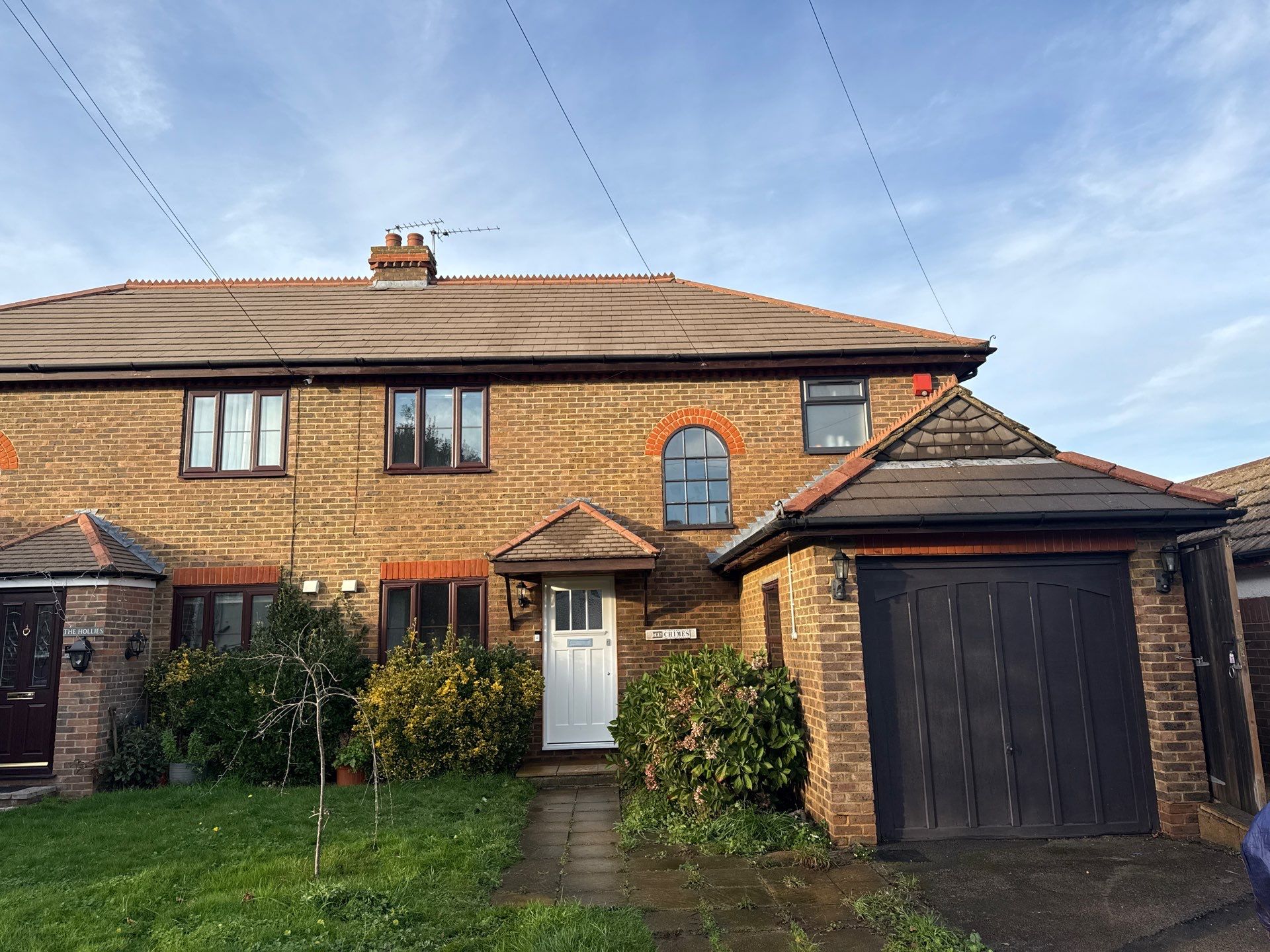 Roof Cleaning by Ges Exterior Cleaning ltd