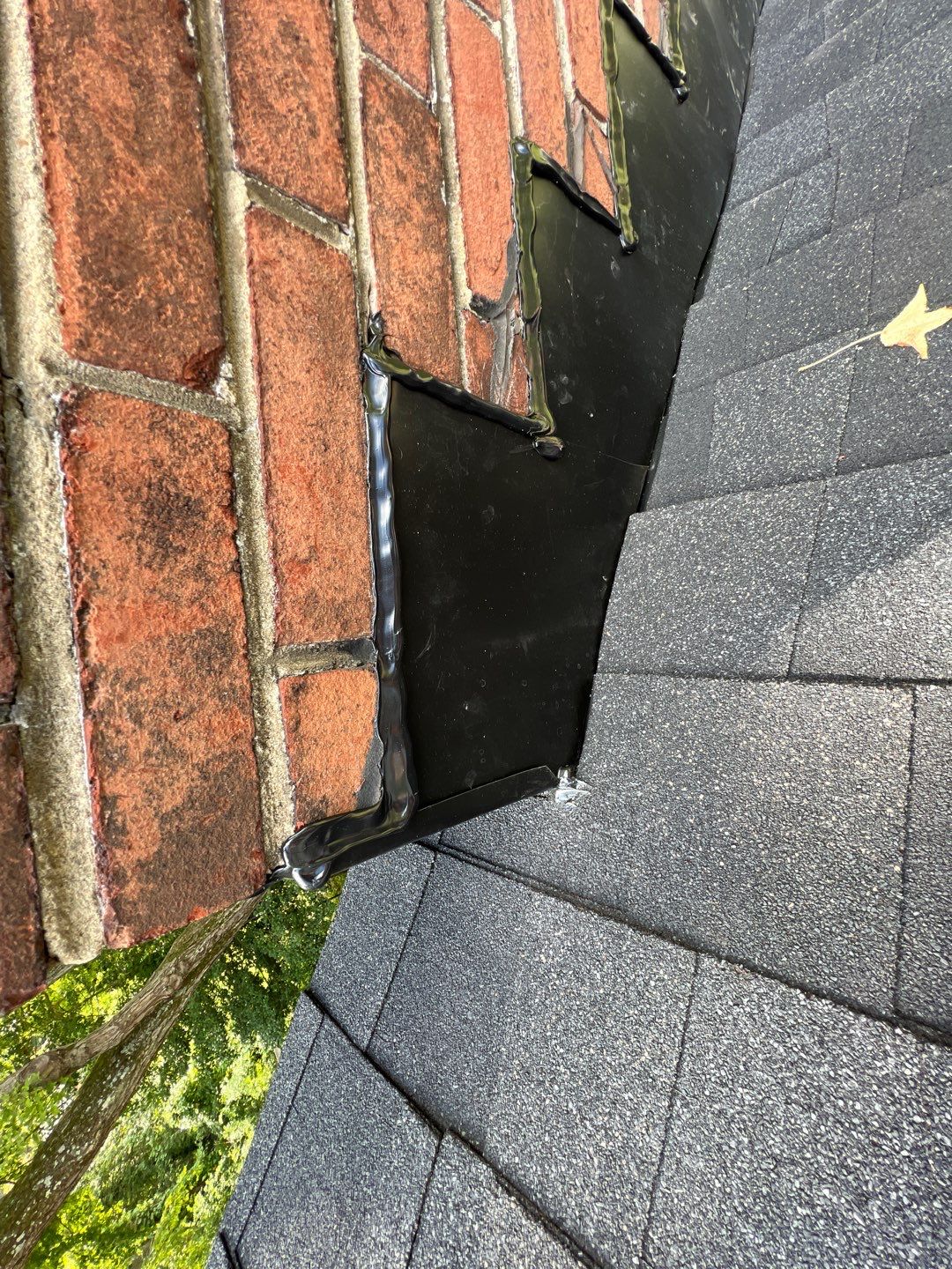 Alexandria Roof Project - CertainTeed Landmark Pro Max Def Charcoal Black Shingles by RM Banning, Inc.