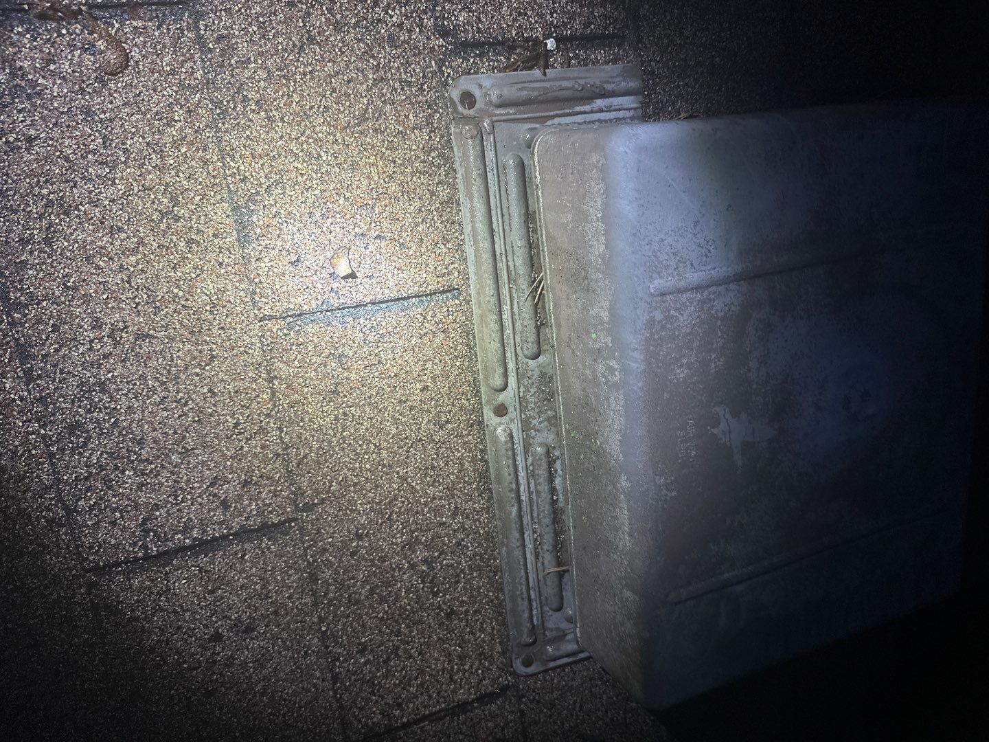 Hail Damage using Owen's Corning Duration (Lifetime) Shingles by Roof Repair Company