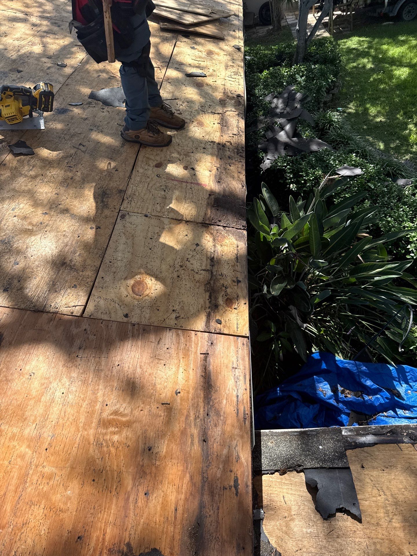 Project in Seminole 33772 by Mitchell Roofing Company LLC