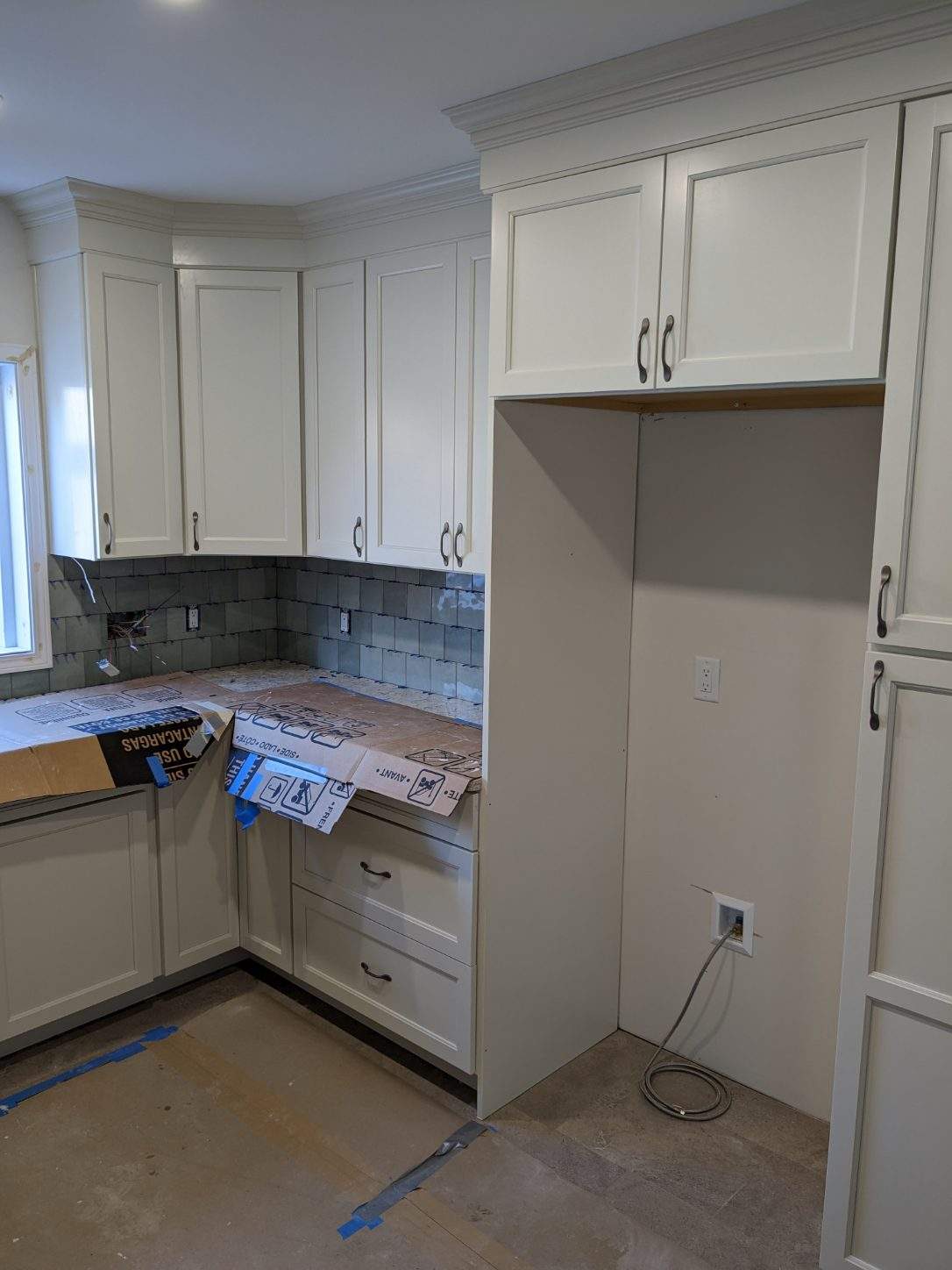 Kitchen Remodel by Ivy Lea Construction