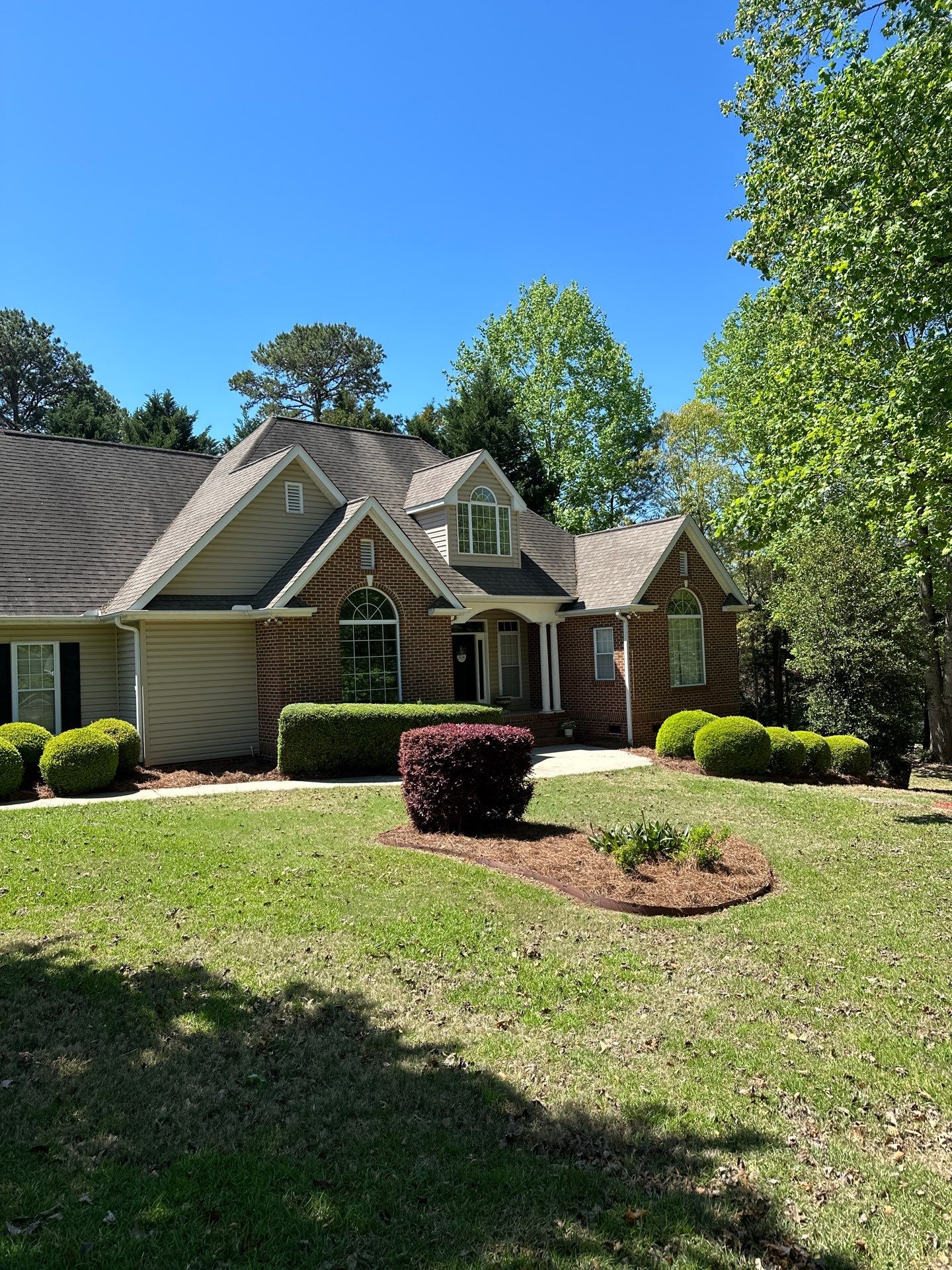 The Gibsons by United Contracting and Roofing