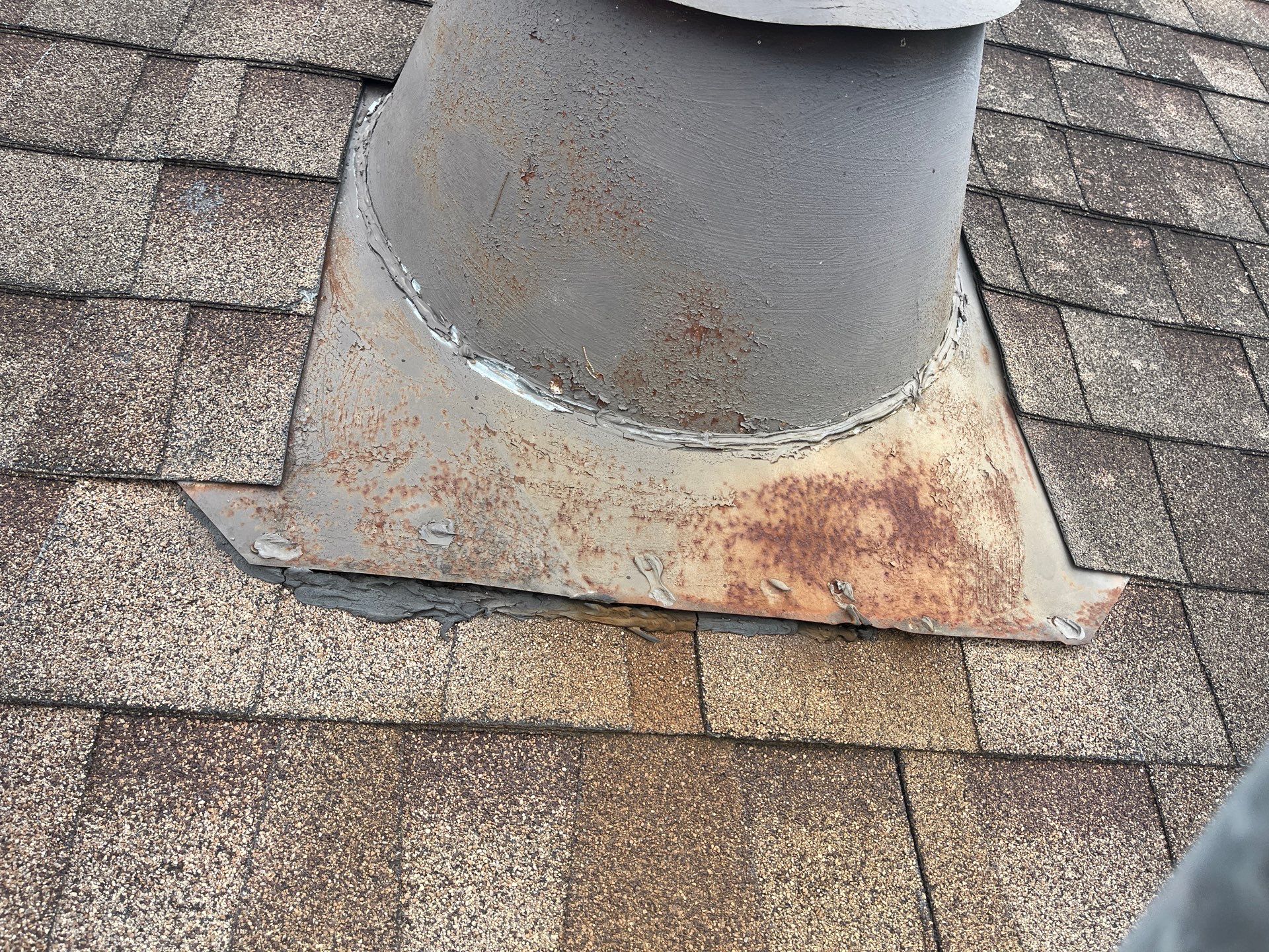 Hail Damage using Owen's Corning Duration (Lifetime) Shingles by Roof Repair Services LLC