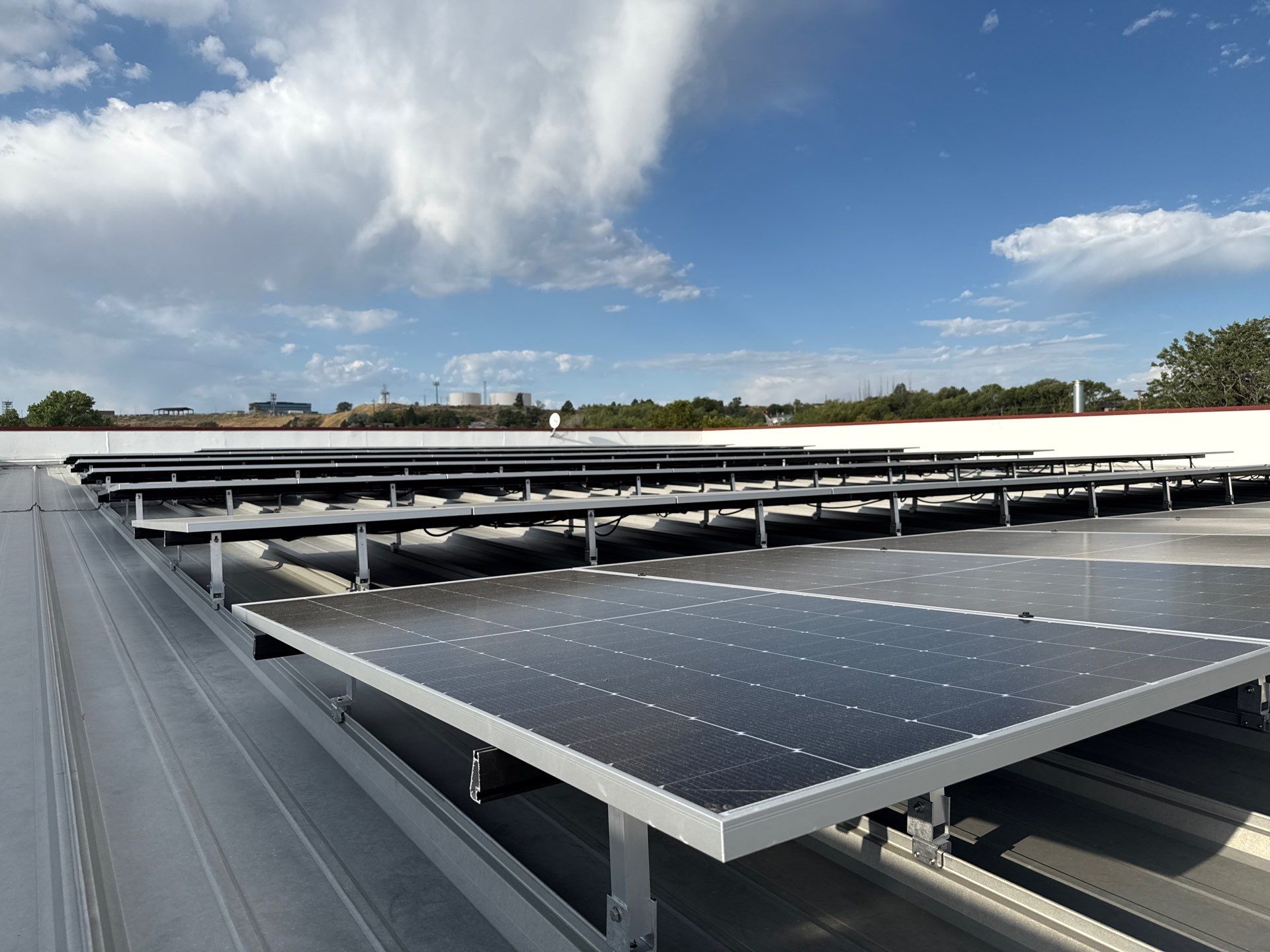Alpine Church - 60KW Solar System by Apollo Energy