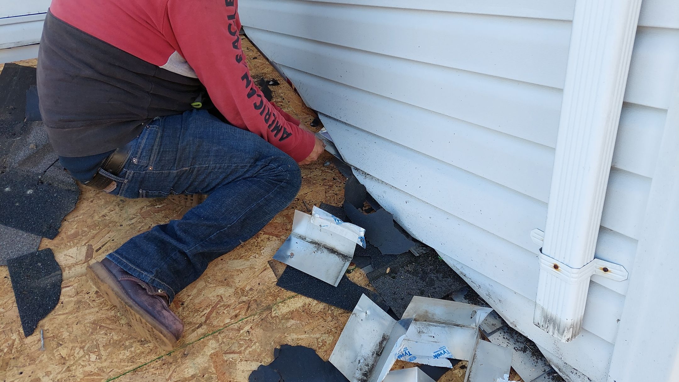 Black Shadow by Tamlin Roofing