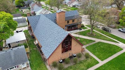 Cornerstone Church: Roof replacement