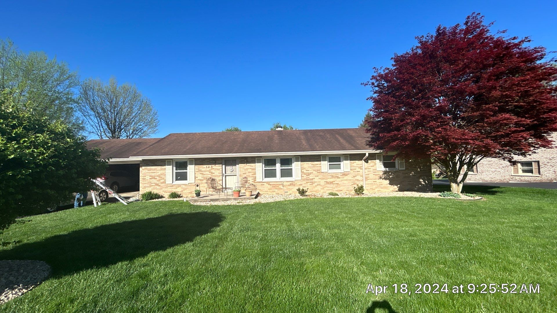 Residential Roofing Installation using Timberline HDZ Shingles - Shakewood by RoofX 