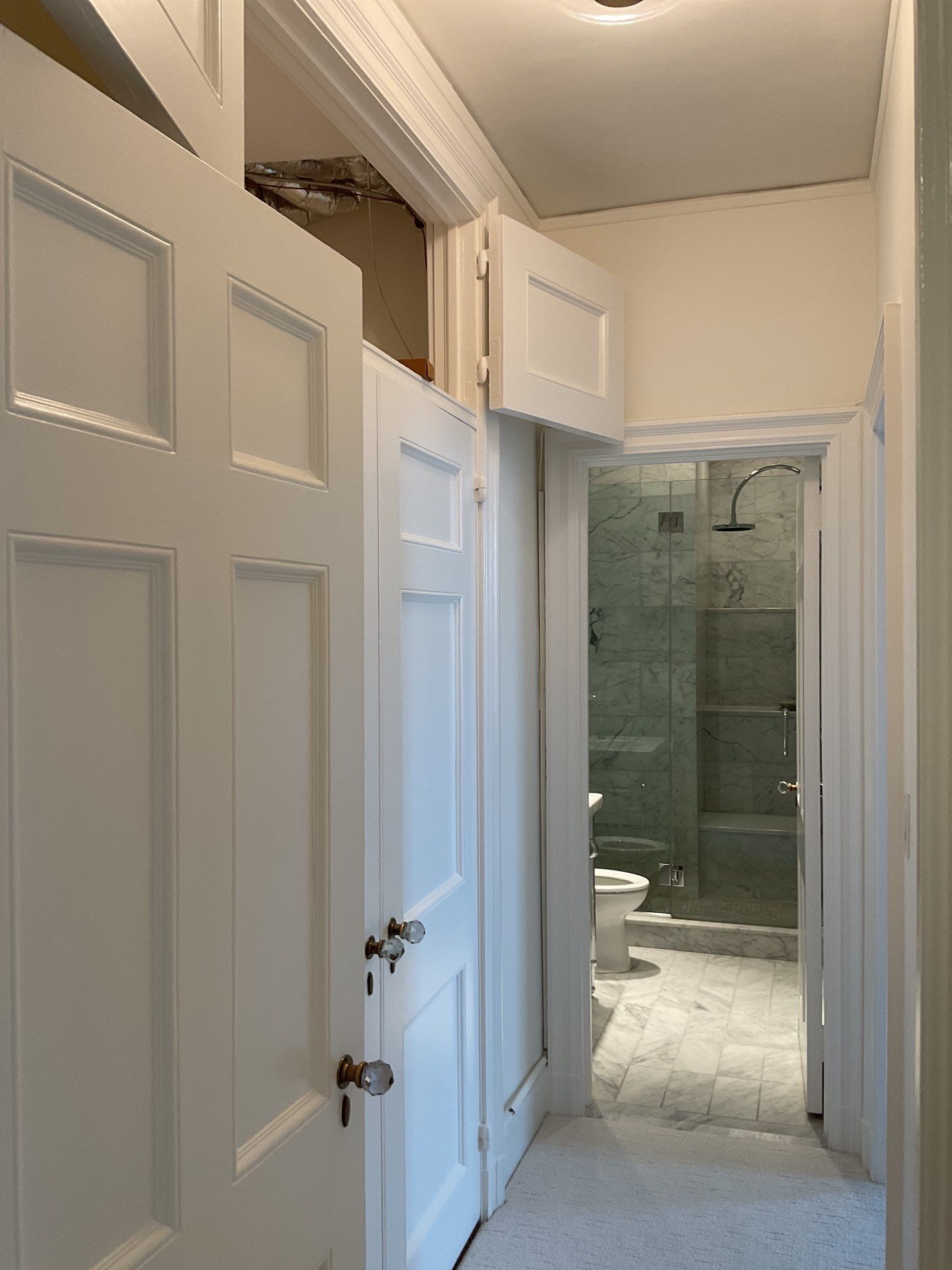 A Full Home Interior Refresh with Layered Color and Custom Details by Groovy Hues