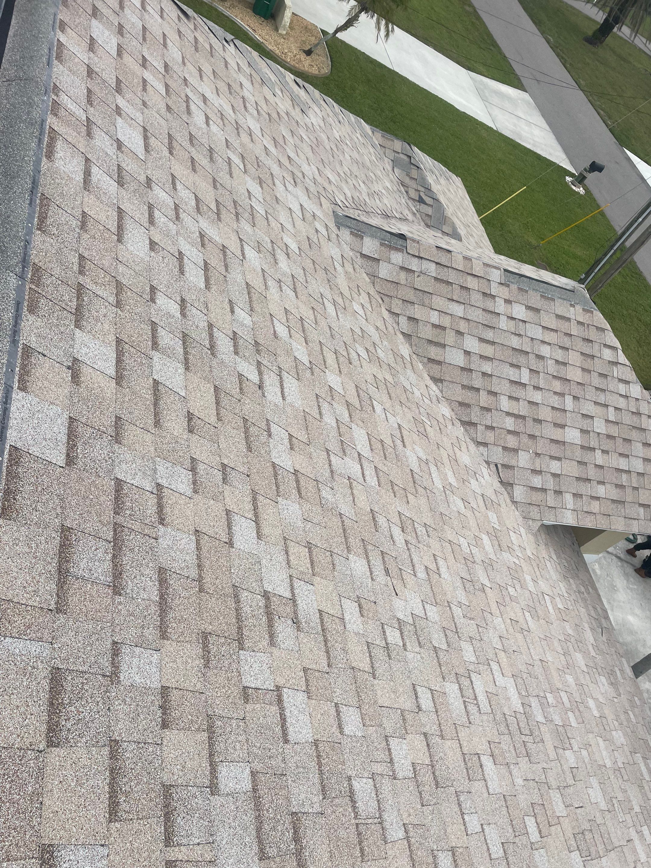 Residential Roofing Installation using Owens Corning Duration Shingles by Four Peaks Roofing