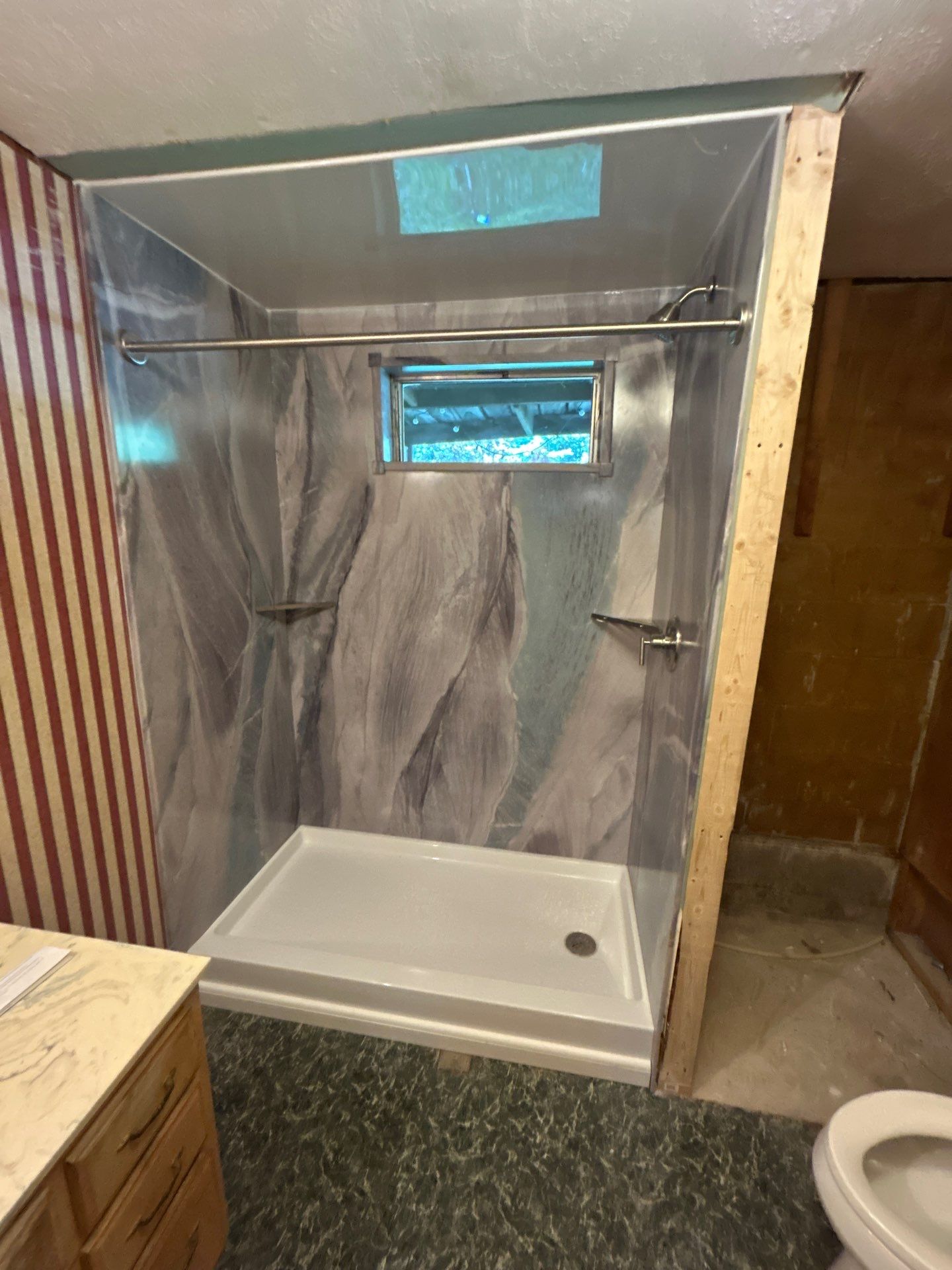 Project in Crawford by Southern Showers LLC