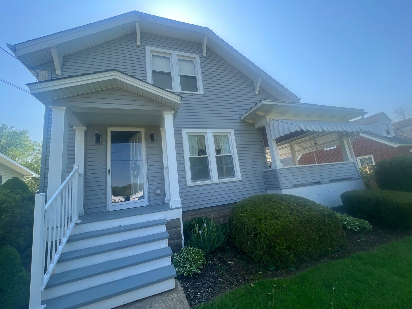 Rebecca J. Cyphert by Silver Leaf Contracting 