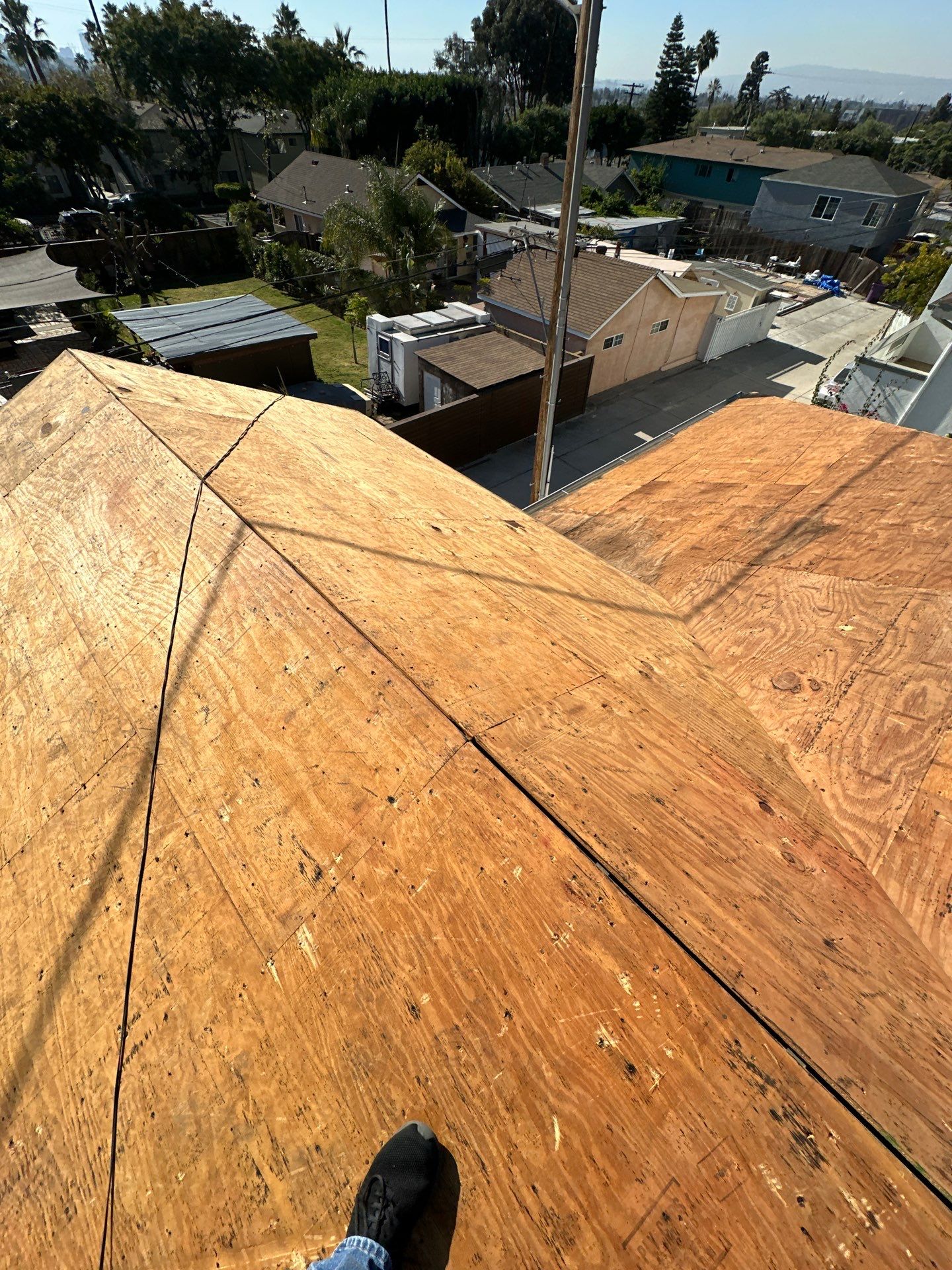 Roof Replacement - Signal Hill CA 90755 by Epic Roof Replacement