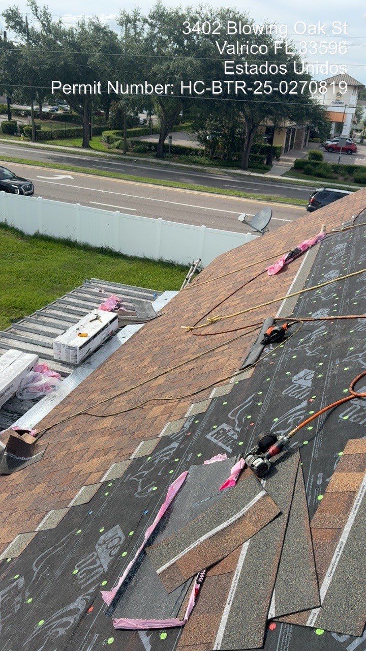 Project in Valrico by You Restorations LLC DBA YOU-Home