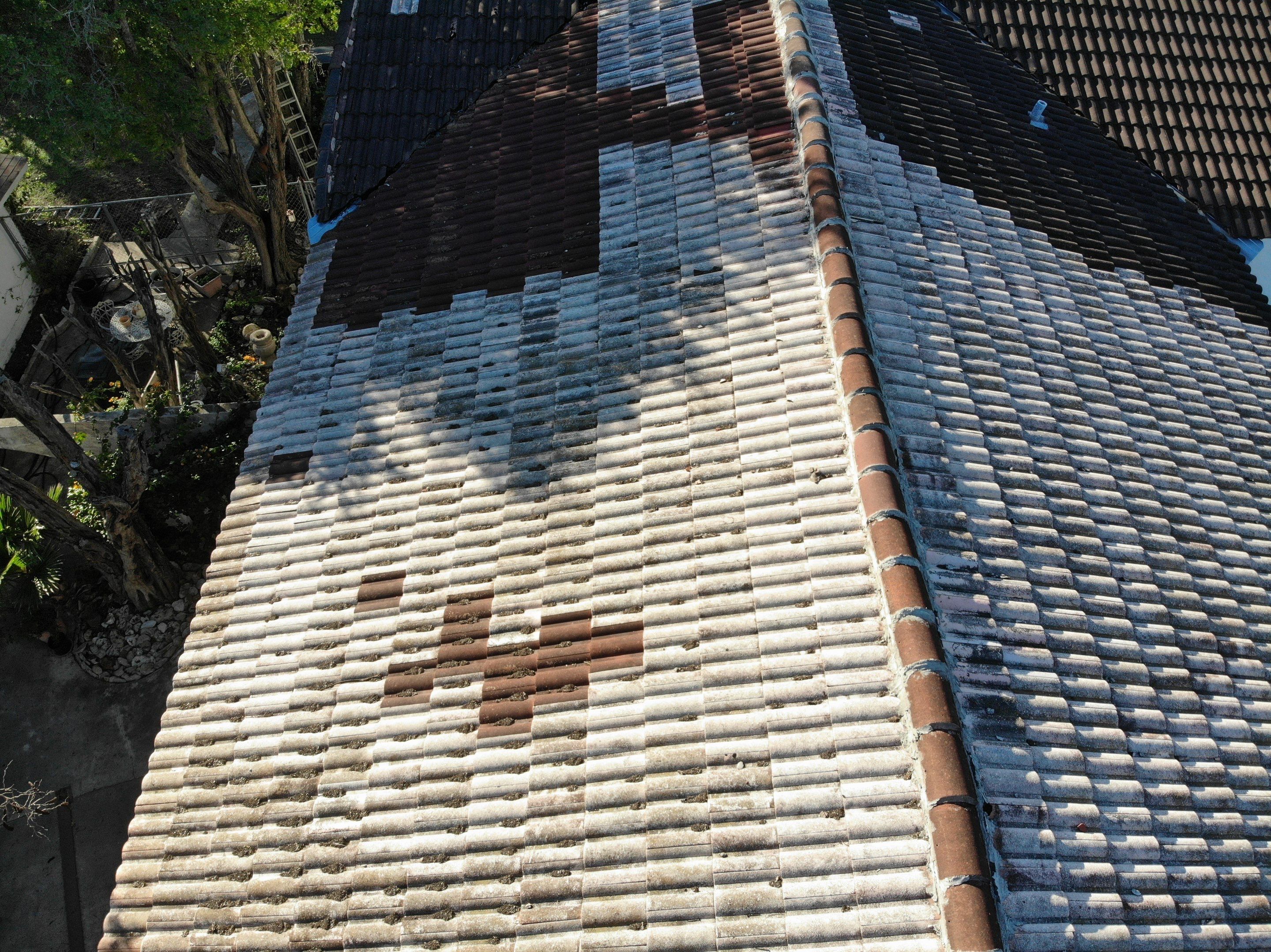 Missoin Roof Project by Bison Roofing  