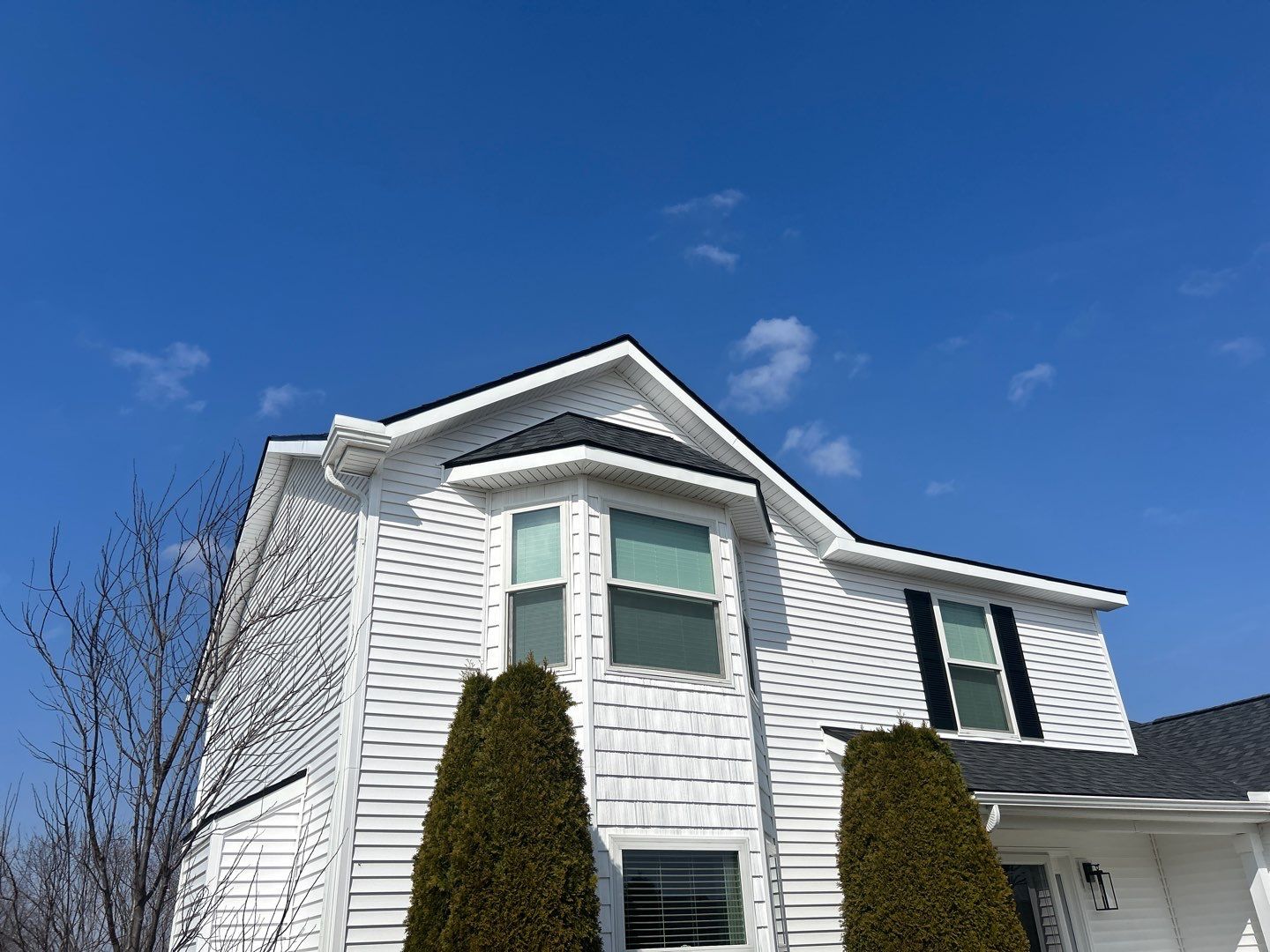 Siding Replacement using Certainteed Classic Restoration D4 by 180 Contractors