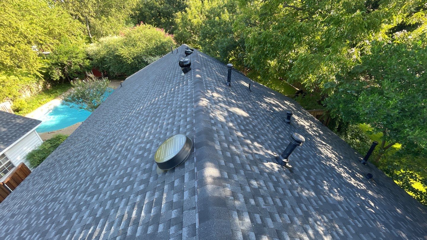 Historical Home in Lewisville, TX by Roof Experts