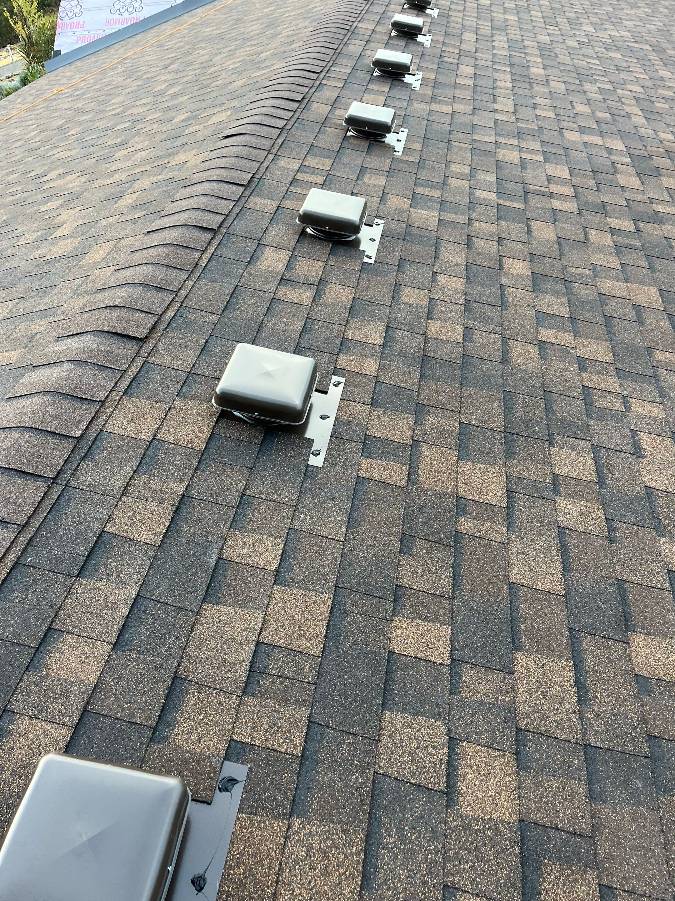 Project in Ashland by Peak Exteriors LLC