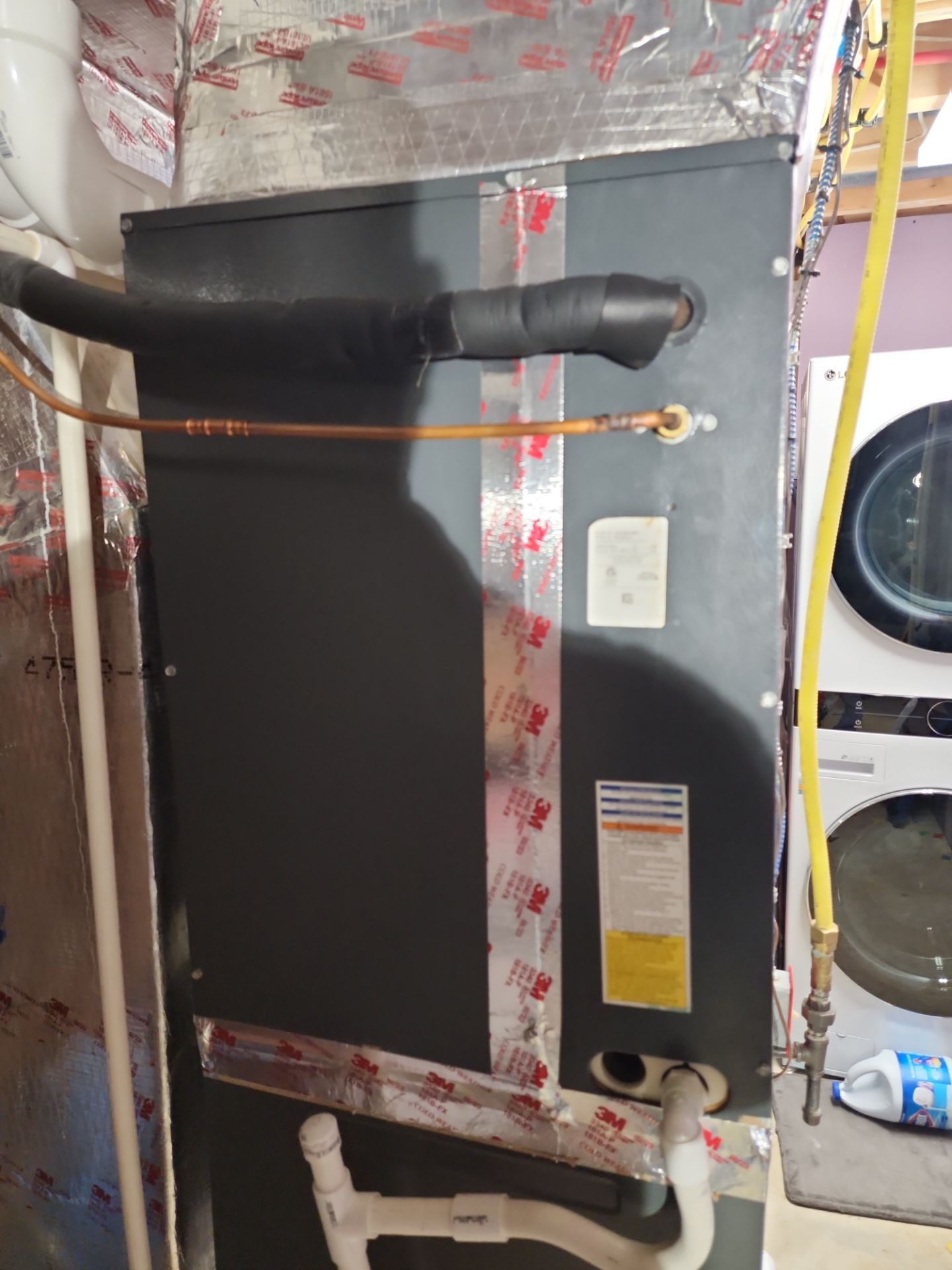 Project in Bethlehem by Fresh Air Duct Cleaning, LLC