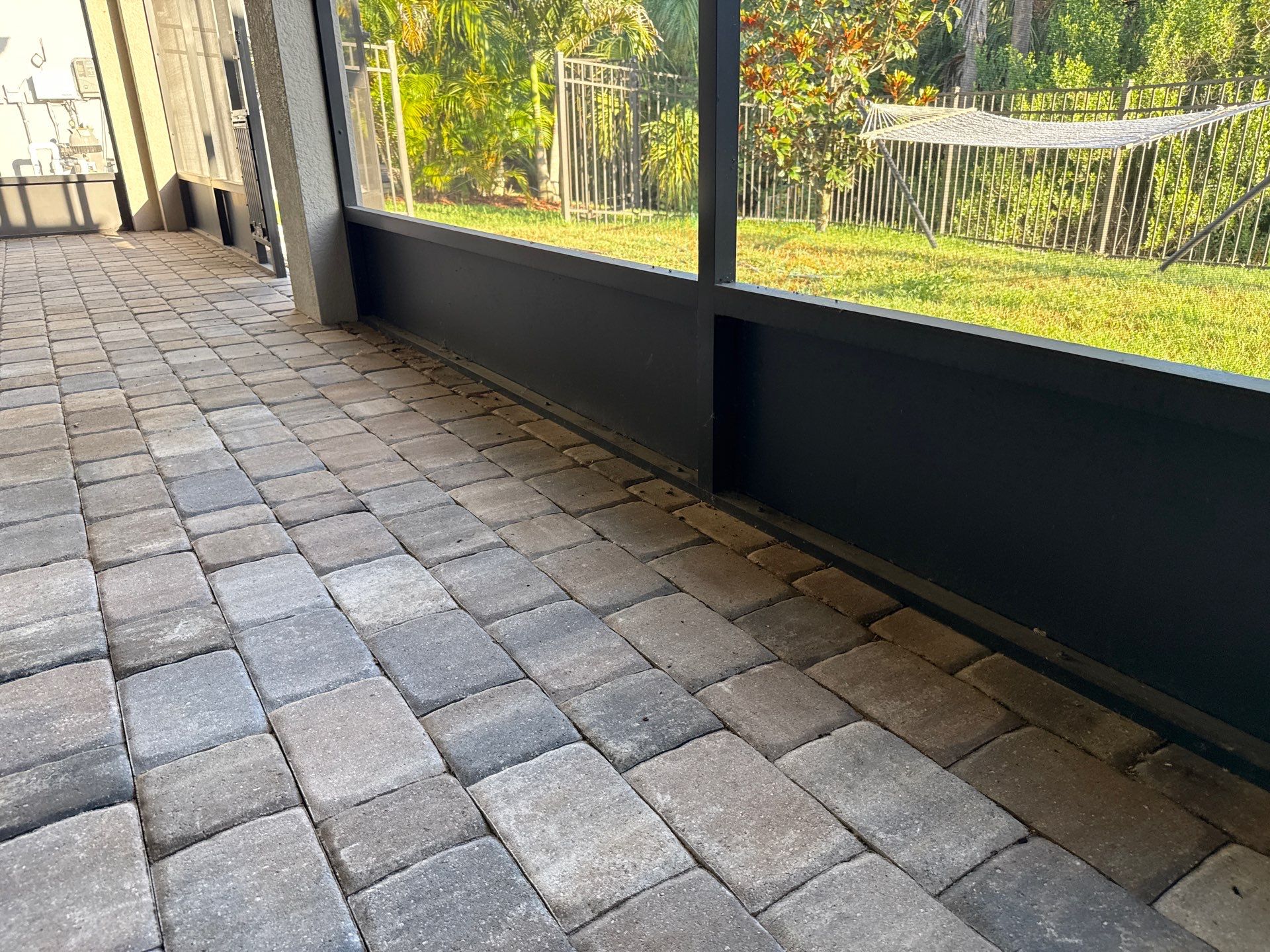 Lanai Patio, Paver & Screen Cleaning in Trevesta – Palmetto, FL 34221 by Sunshine AquaWash
