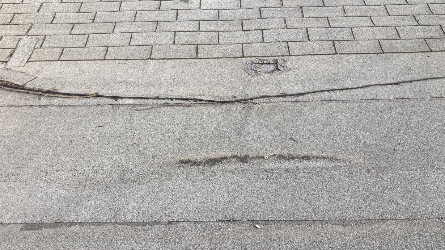 Low Pitch Residential Roofing Installation for damaged roof in Nampa by ID Roofing LLC