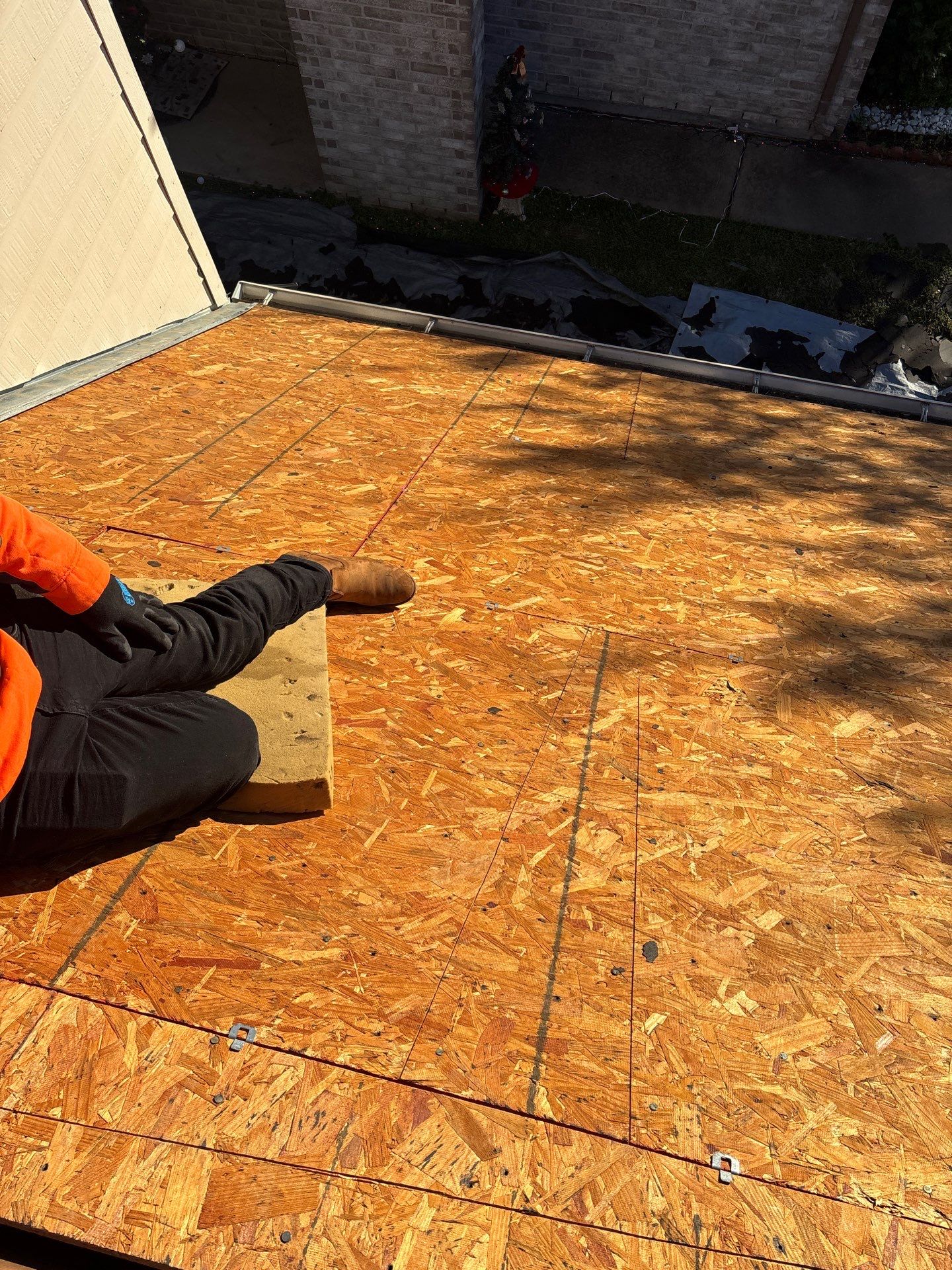 Roof Replacement Katy by Roof Repair Services LLC