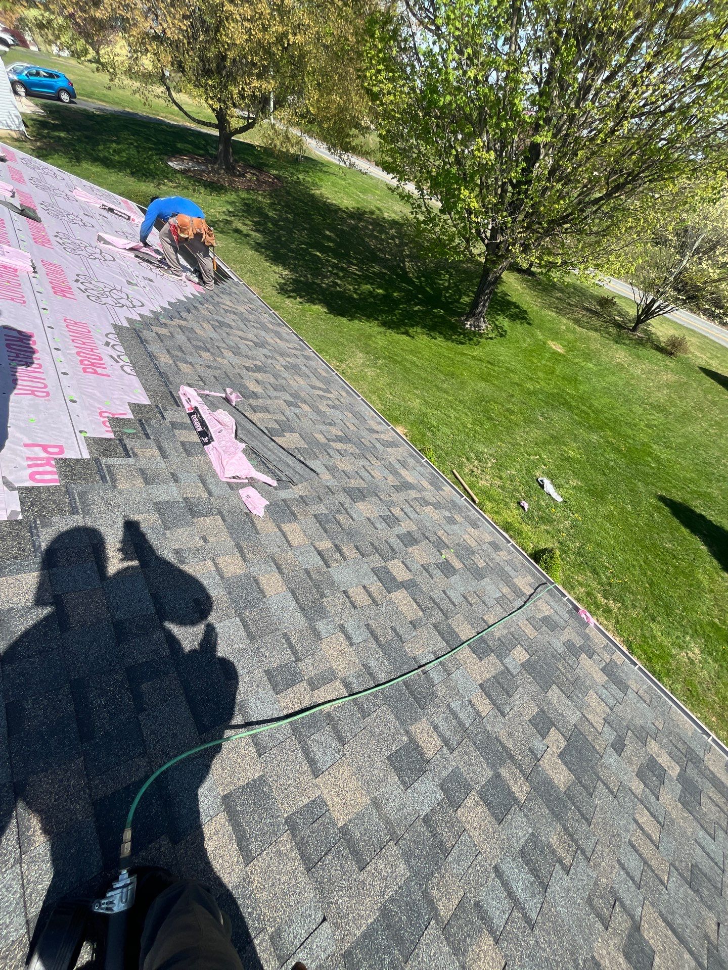 Project in Rising Sun by Elvis General Construction LLC