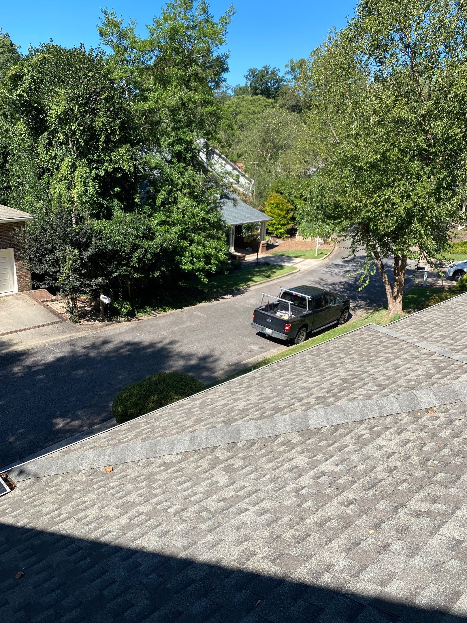 Roof Replacement - GAF Timberline HDZ Weathered Wood by Pro Performance Roofing