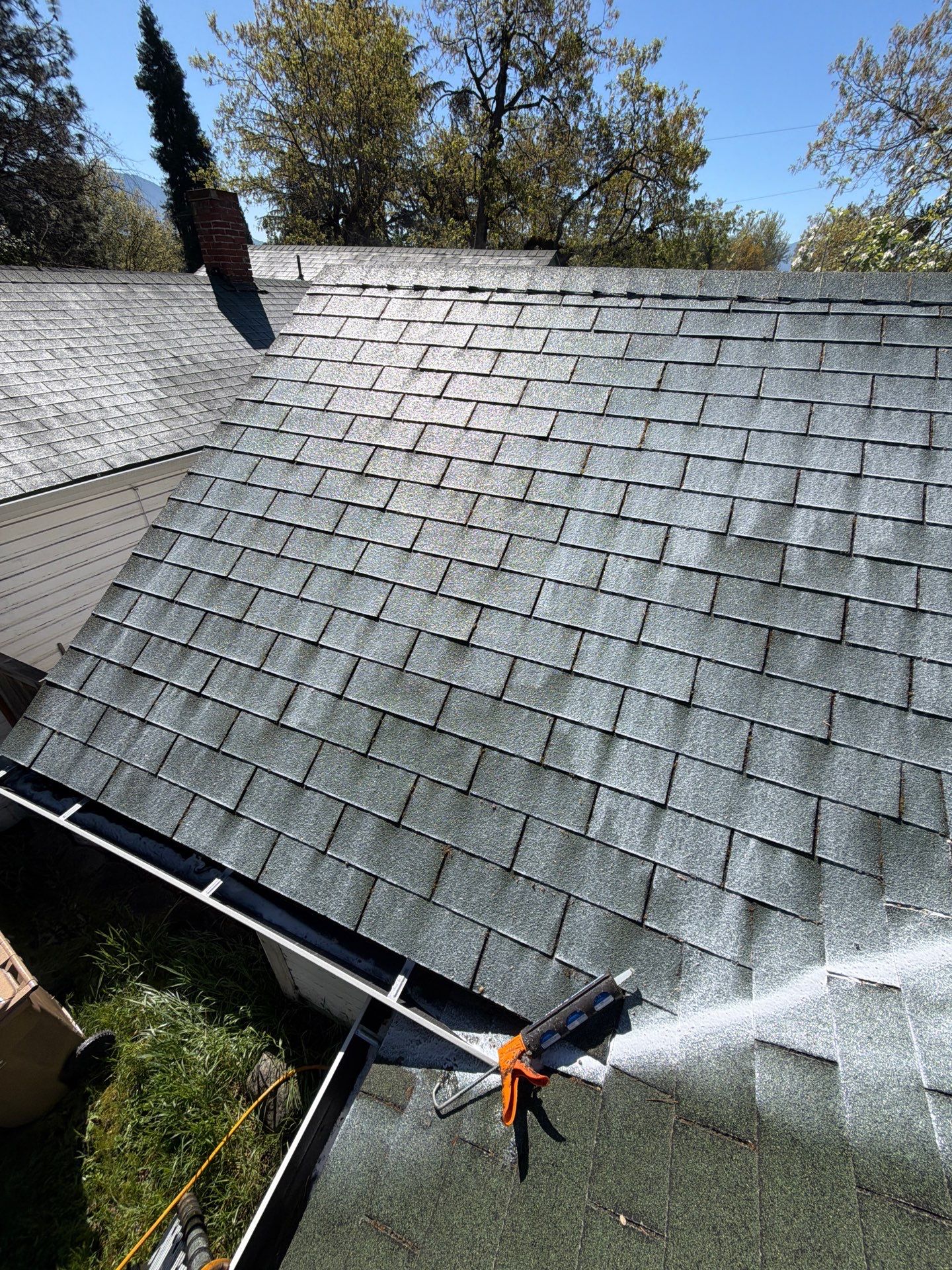 Project in Grants Pass by Roof Maxx of Grants Pass