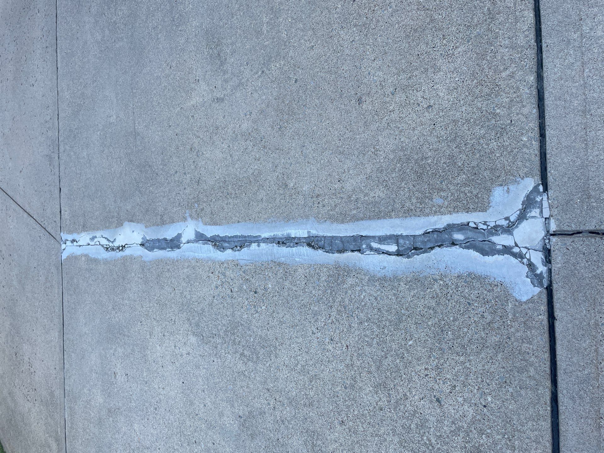 Driveway Walkway Patio Project in Canonsburg by Floors in a Day, Inc