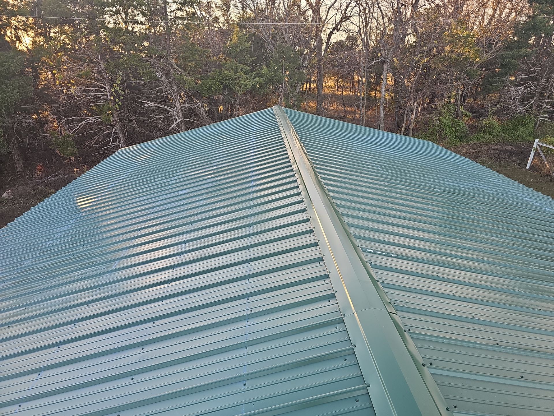 Multi Structure Residential Roofing + Gutters & Downspouts Install by Titan Commercial & Residential Roofing 