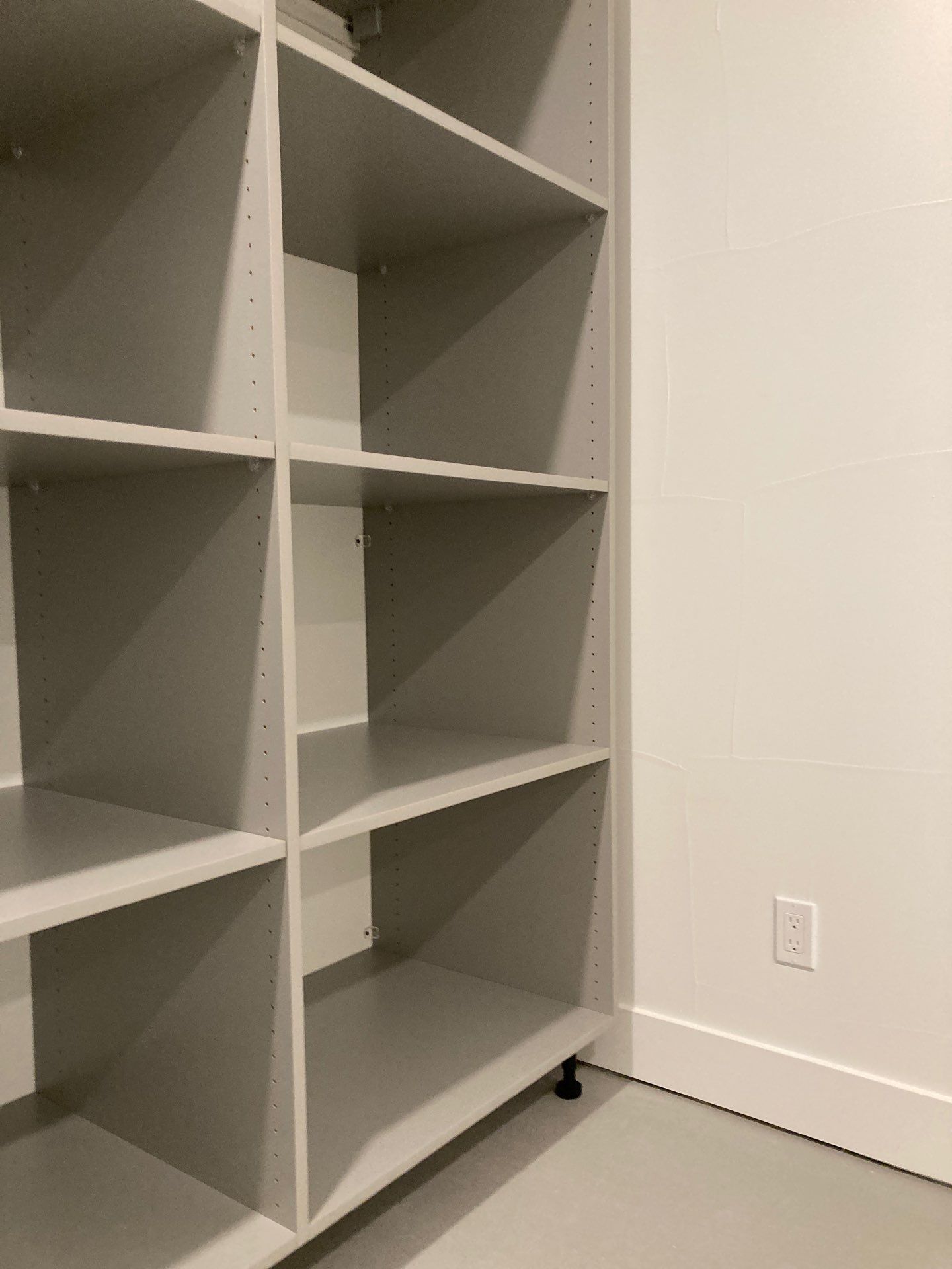 Basement Laundry Room Storage in Boulder by Concept 32, Inc.