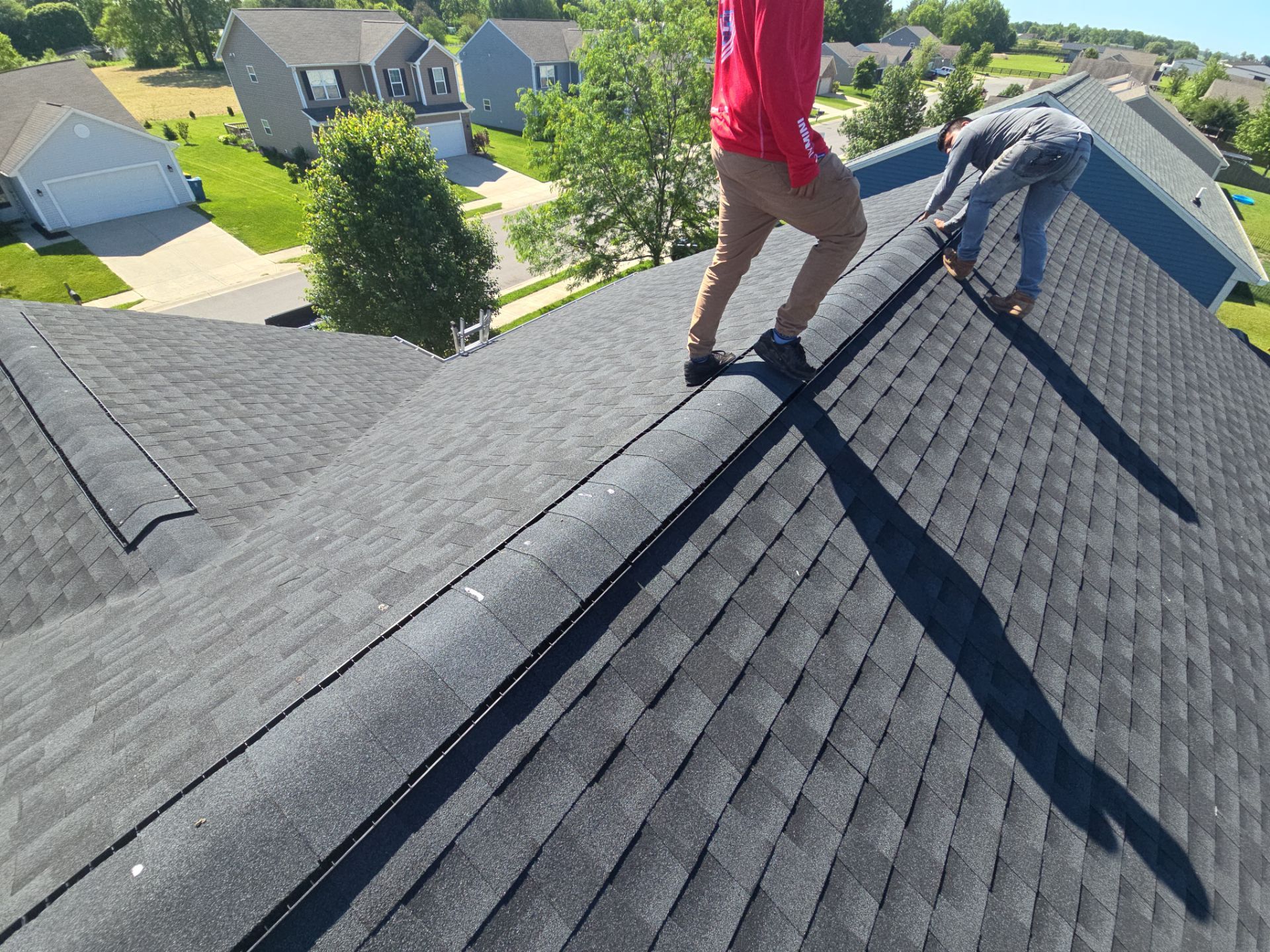 Roofing by Elite Roofing and Exteriors LLC