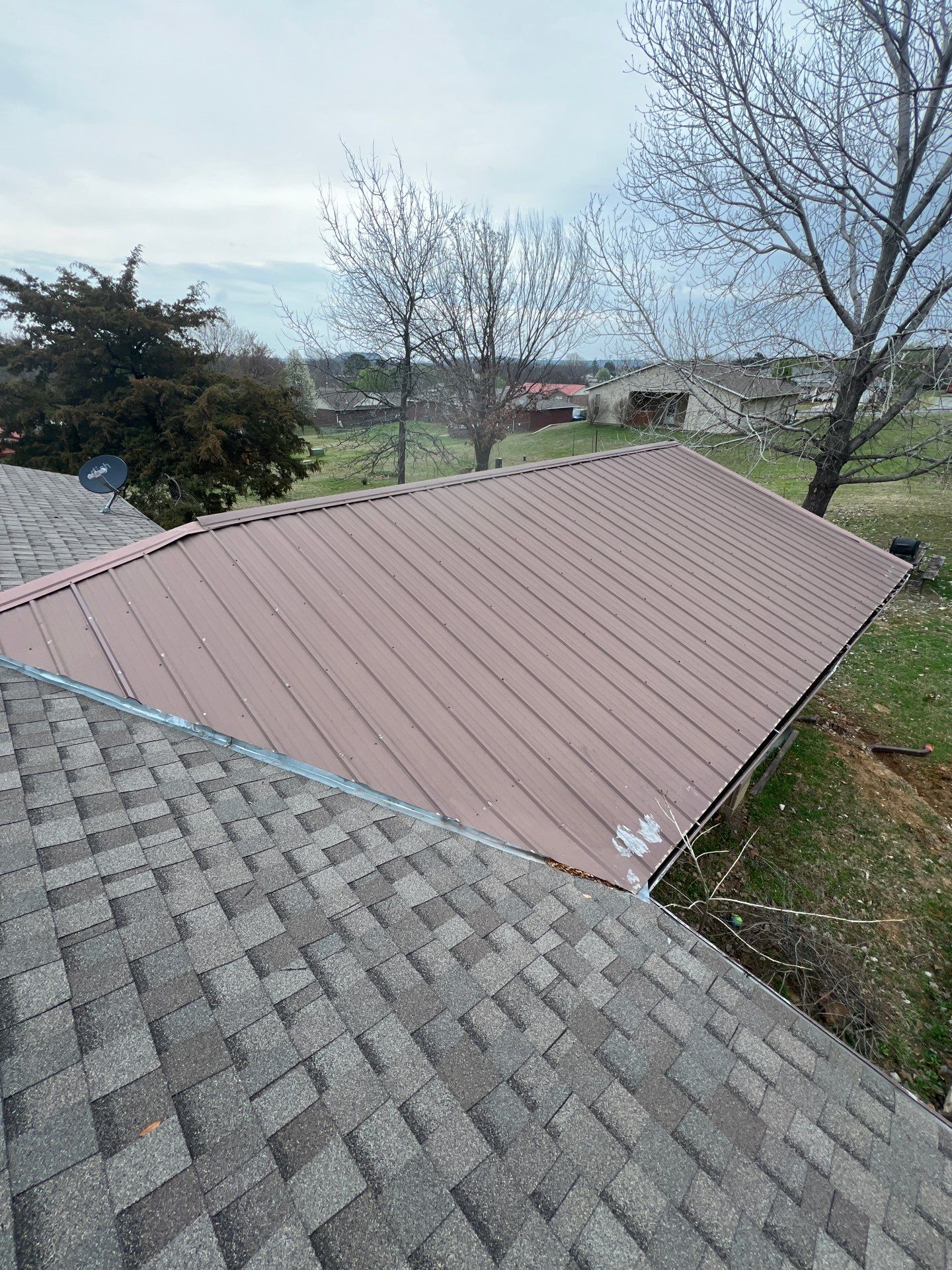 Roofing & Fascia Replacement done right!! by In & Out Construction & Remodeling, LLC