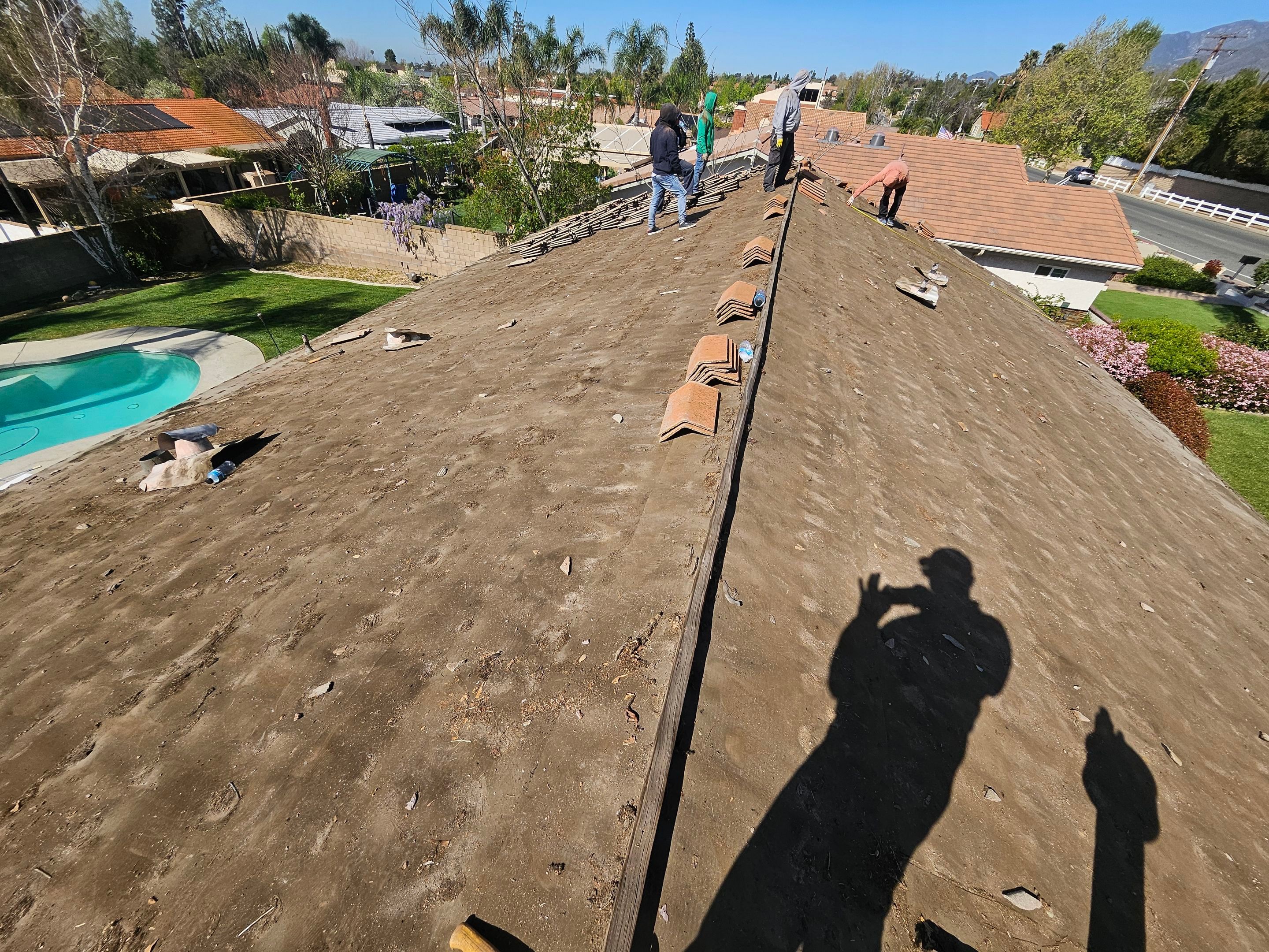 Roof Replacement- Rancho Cucamonga, CA 91737 by Epic Roof Replacement
