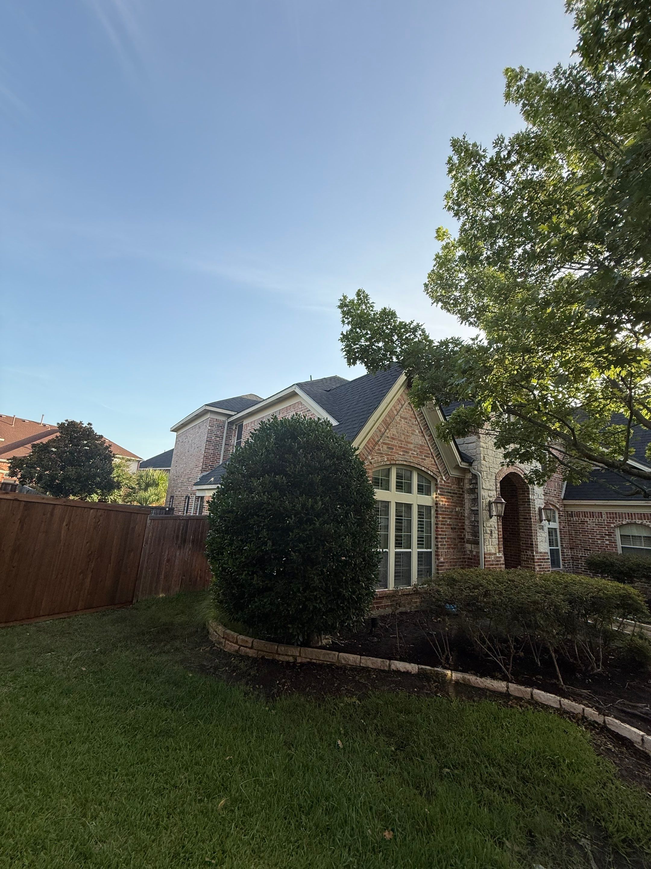 Project in Rowlett by Rhino Roofing and General Contracting, LLC