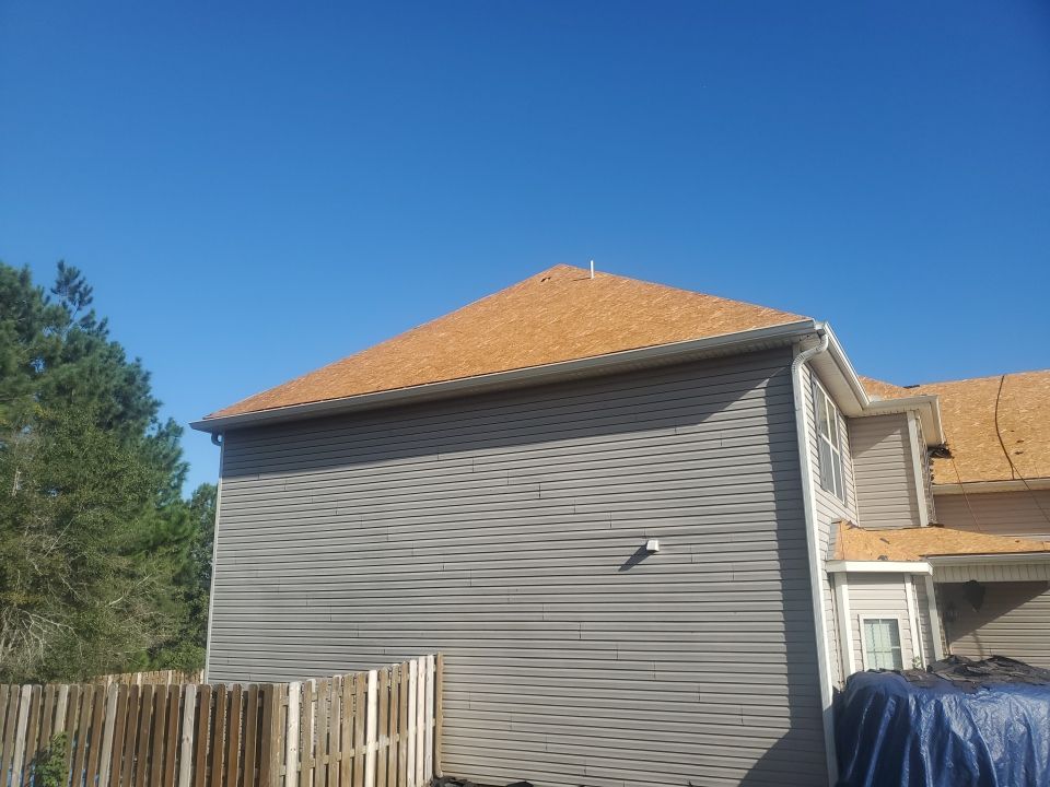 Residential Roofing Installation using Owens Corning by Inspector Roofing and Restoration