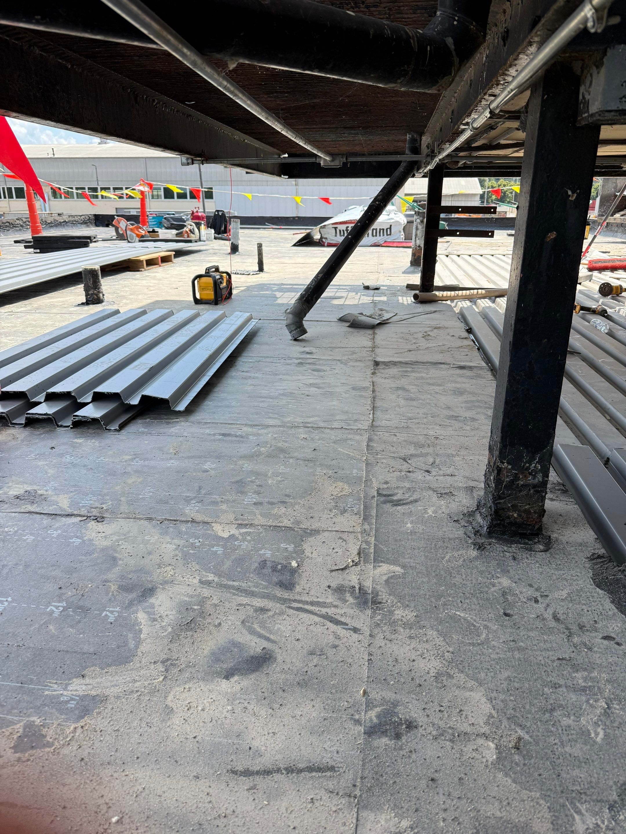 Project in Memphis by FILLMORE CONTRACTS LLC