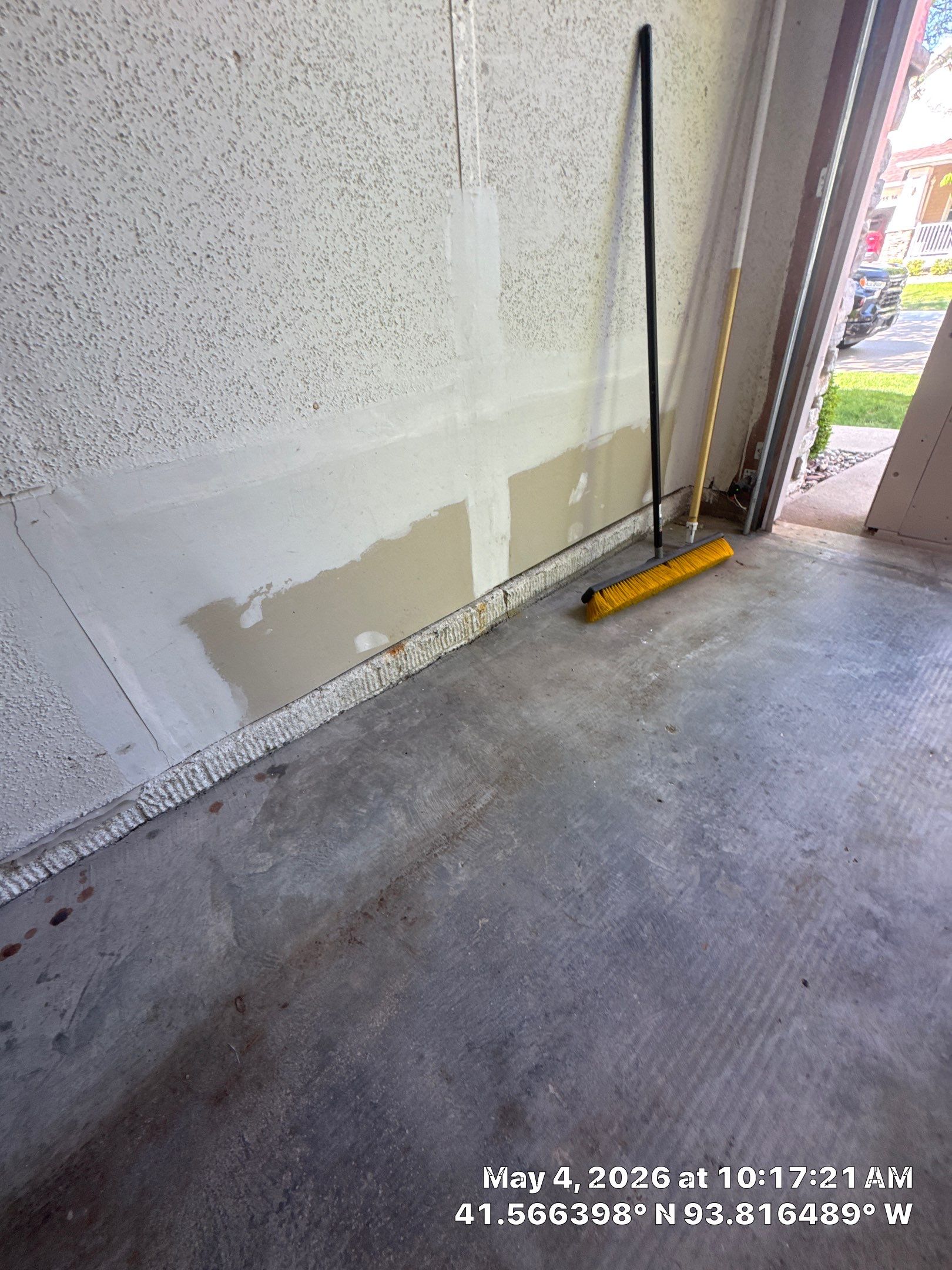 Garage Interior Repaint by Midwest Paint LLC