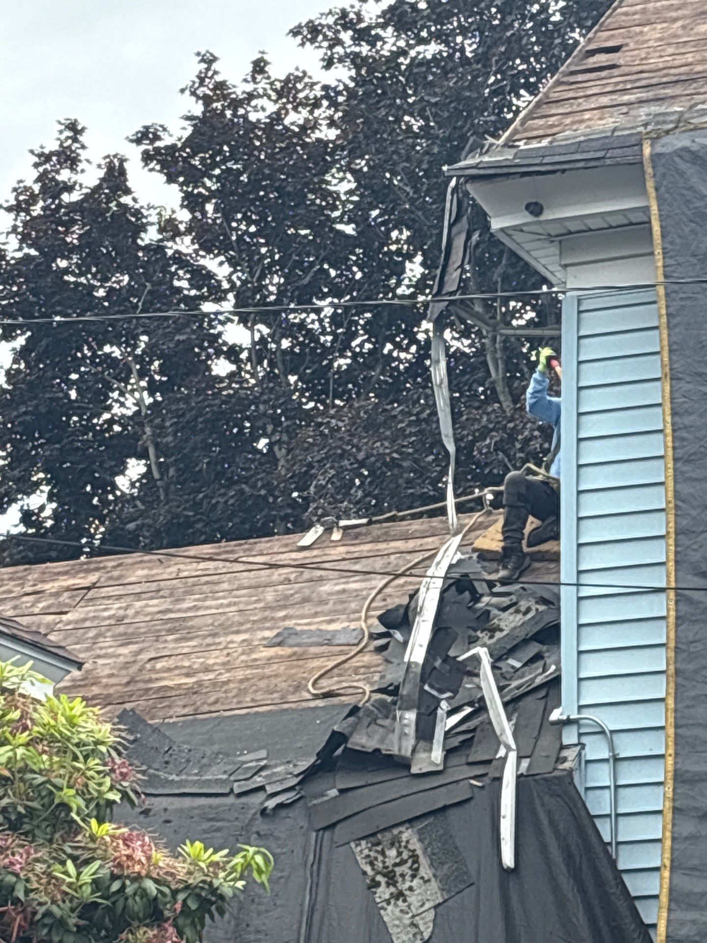 Roof Replacement in Methuen, MA by Mighty Dog Roofing of Greater Middlesex County