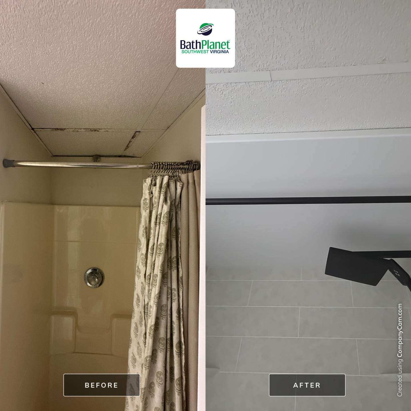 When we're asked to help... by BathPlanet SW Virginia