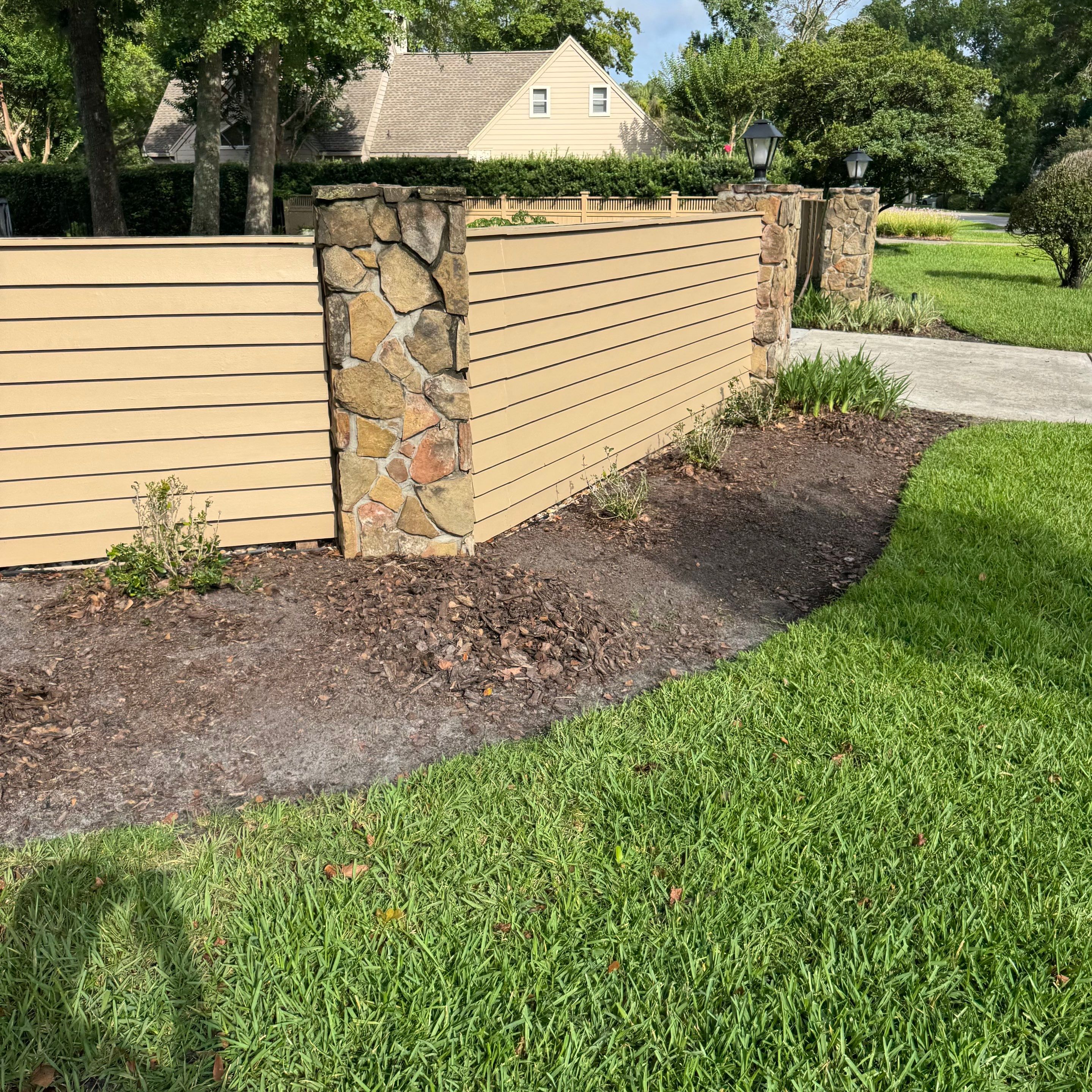 Deerwood Resident | Plant Install & Tree Work by ProGreen Services
