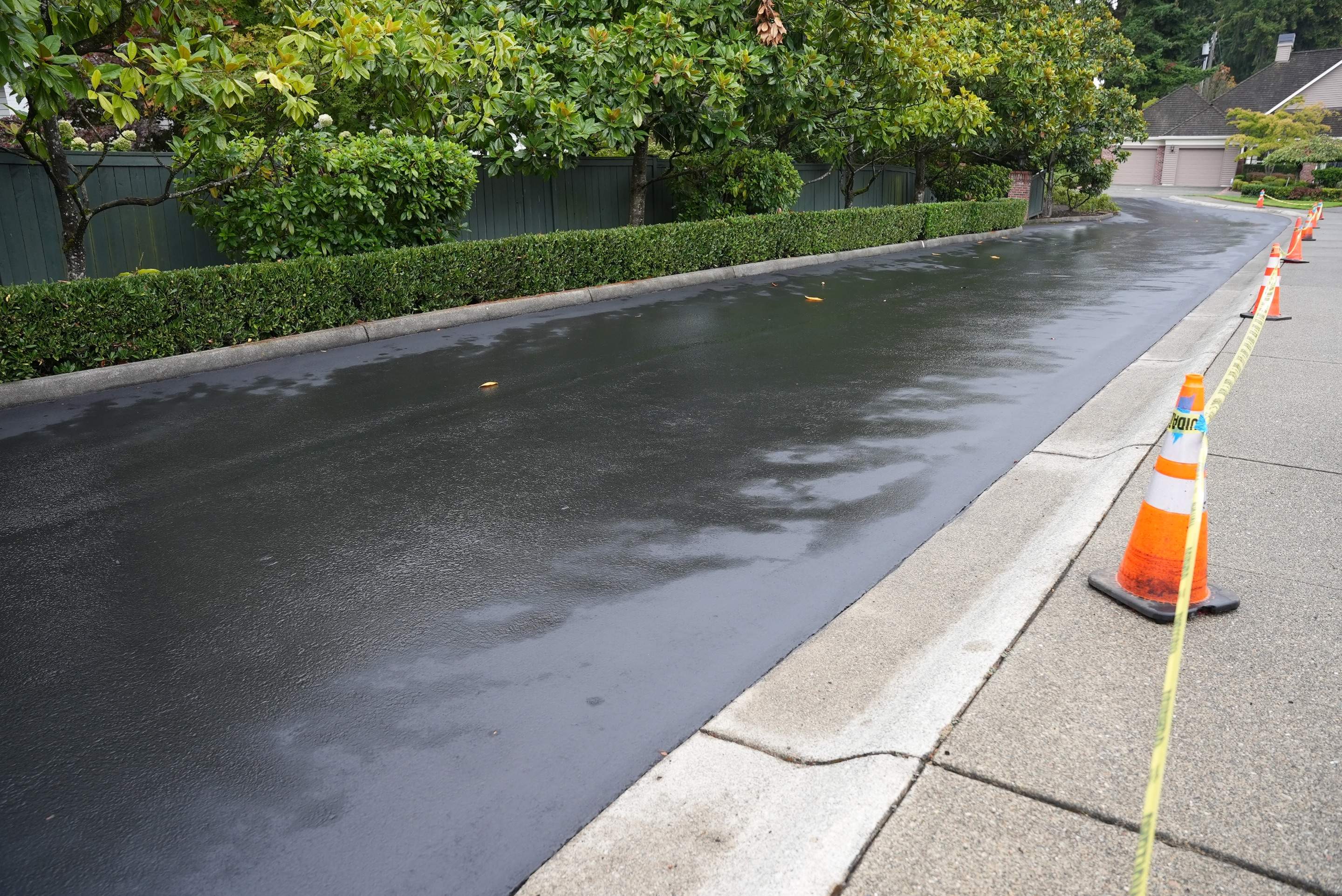 Best Management | Sealcoating  by Jireh Asphalt & Concrete Inc 