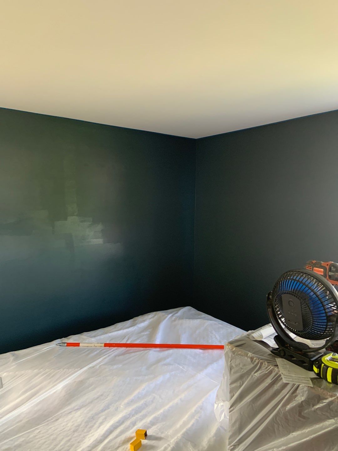 Bedroom Remodel using Custom Built Doors & Shelves by A1 NERDY HOMES LLC