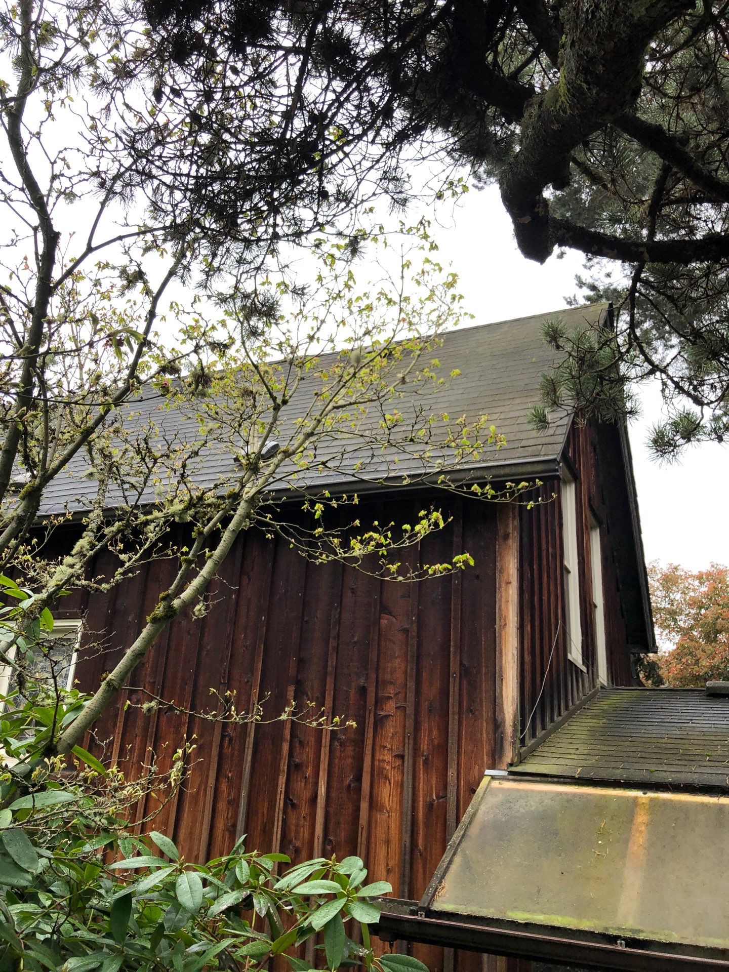 Project in Seattle by Connolly Construction Company