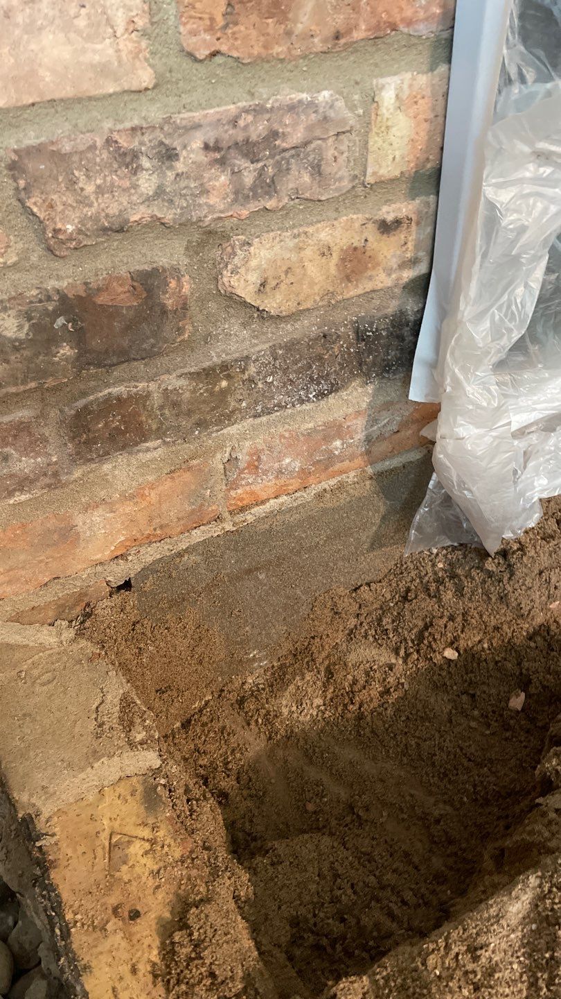 Optimizing Rob & Sue's Existing Waterproofing System by Waterproofing Northeast